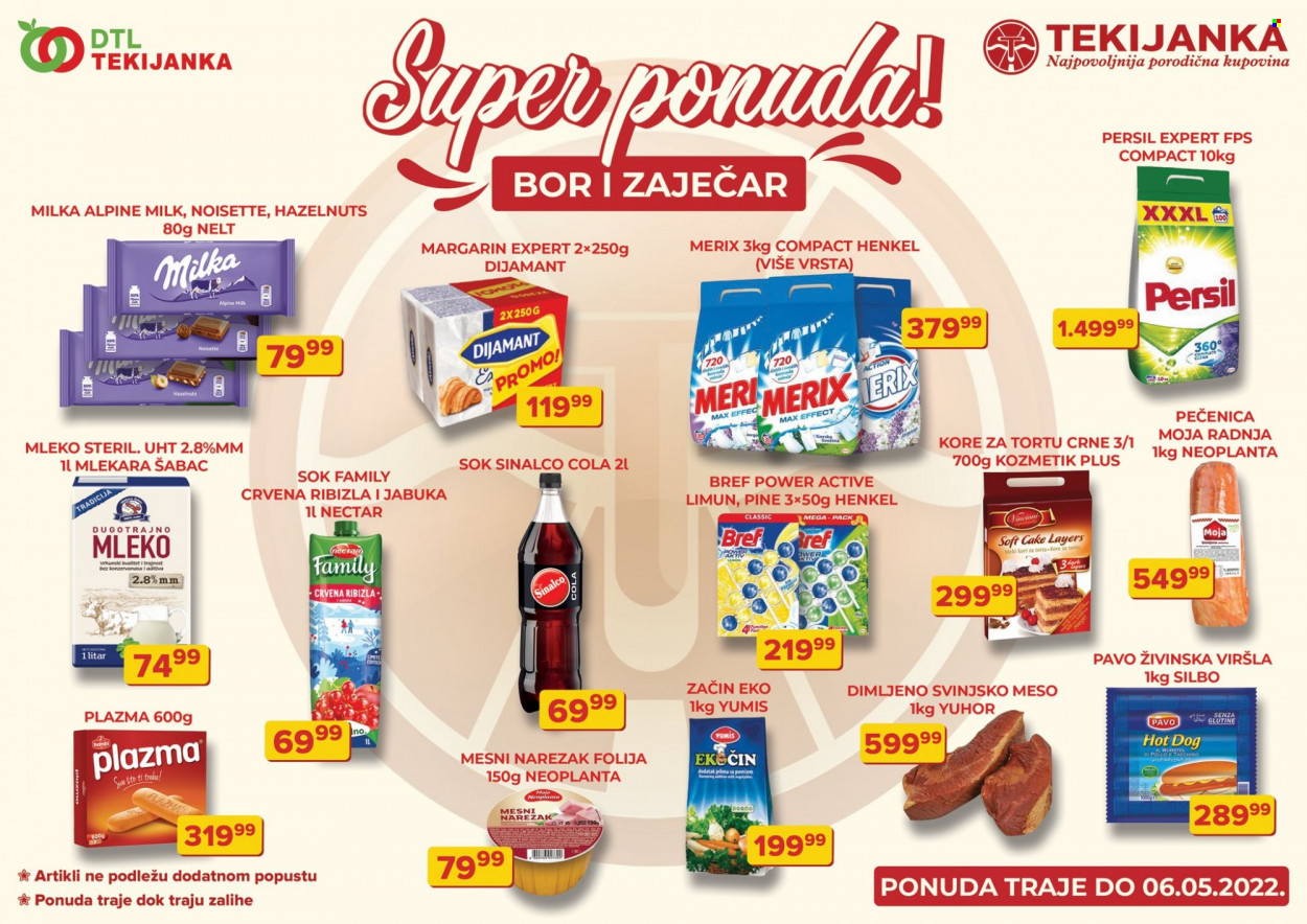 Tekijanka katalog - 10.04.2022 - 06.05.2022. Stranica 1