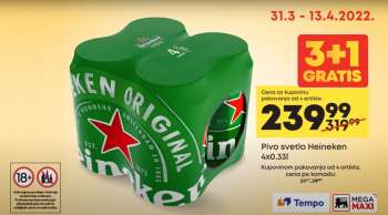 Mega Maxi katalog - 31.03.2022 - 13.04.2022.