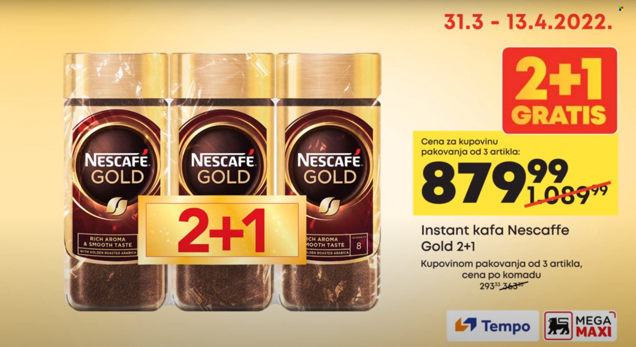 Mega Maxi katalog - 31.03.2022 - 13.04.2022. Stranica 2