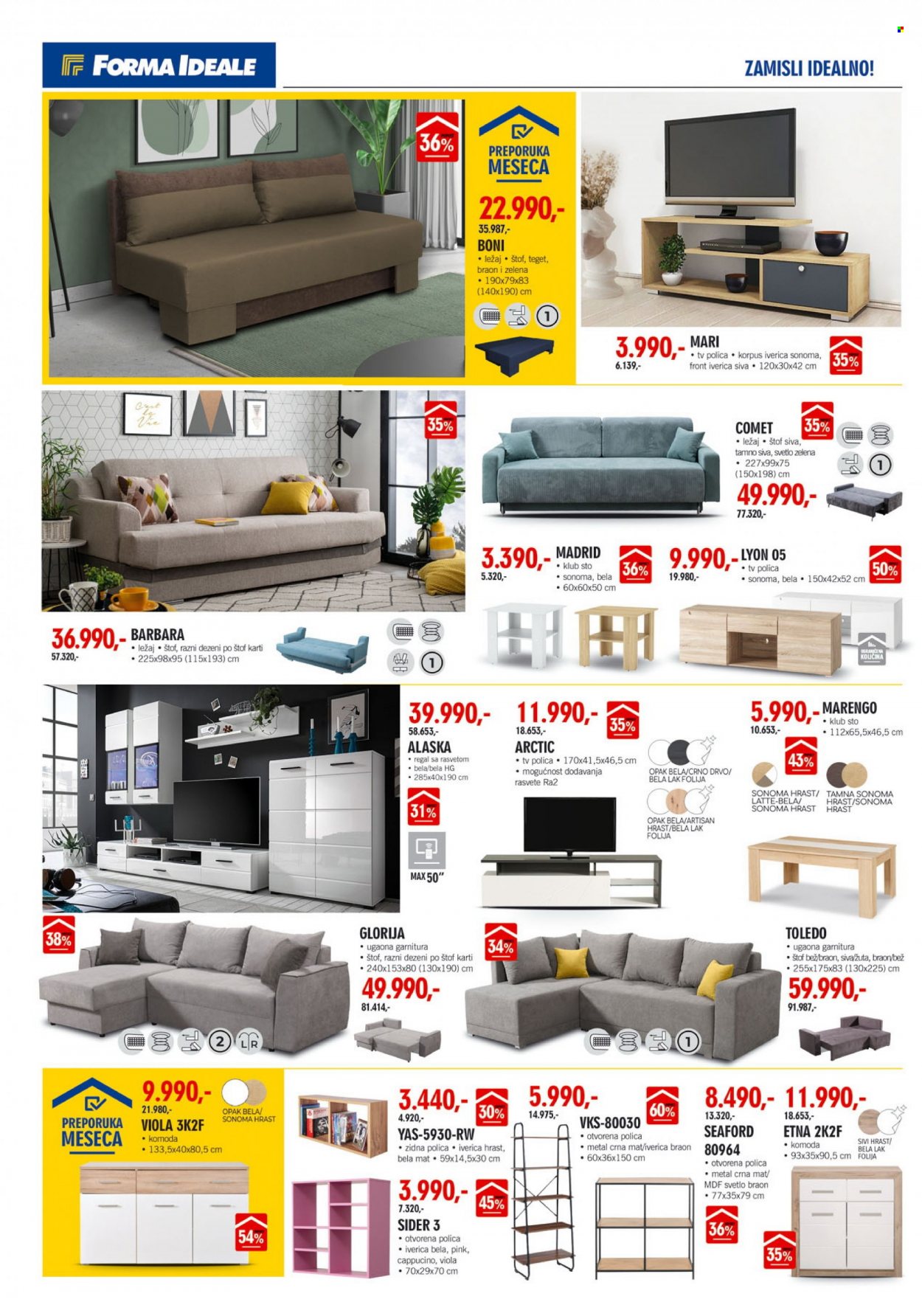 Forma Ideale katalog - 11.04.2022 - 07.05.2022. Stranica 2