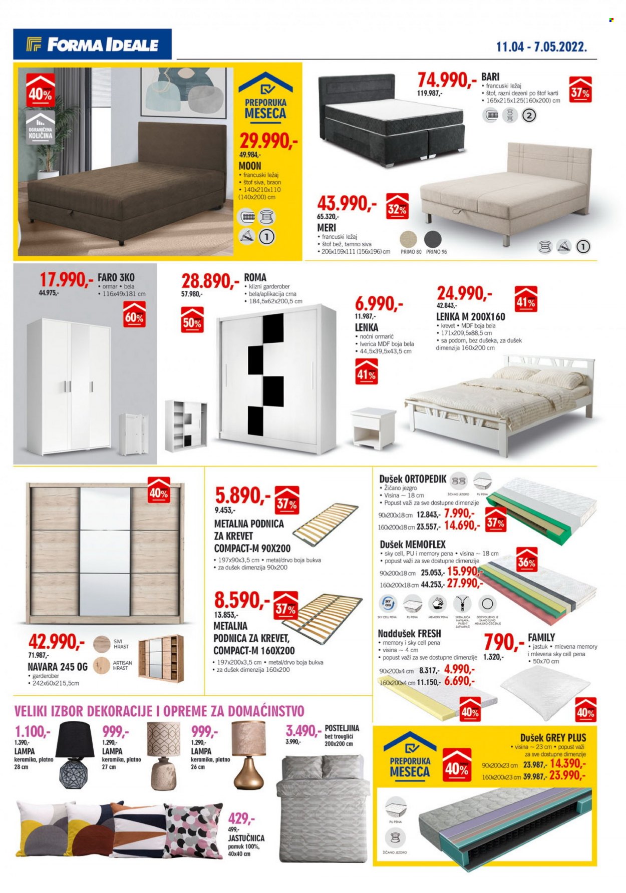 Forma Ideale katalog - 11.04.2022 - 07.05.2022. Stranica 5
