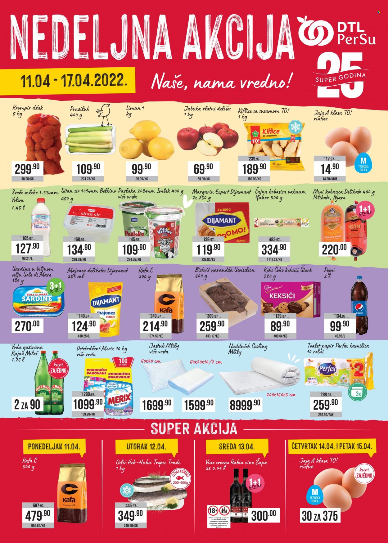 PerSu katalog - 11.04.2022 - 17.04.2022. Stranica 1