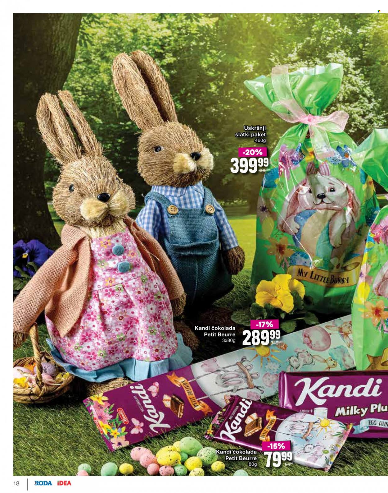 Idea katalog - 11.04.2022 - 08.05.2022. Stranica 18