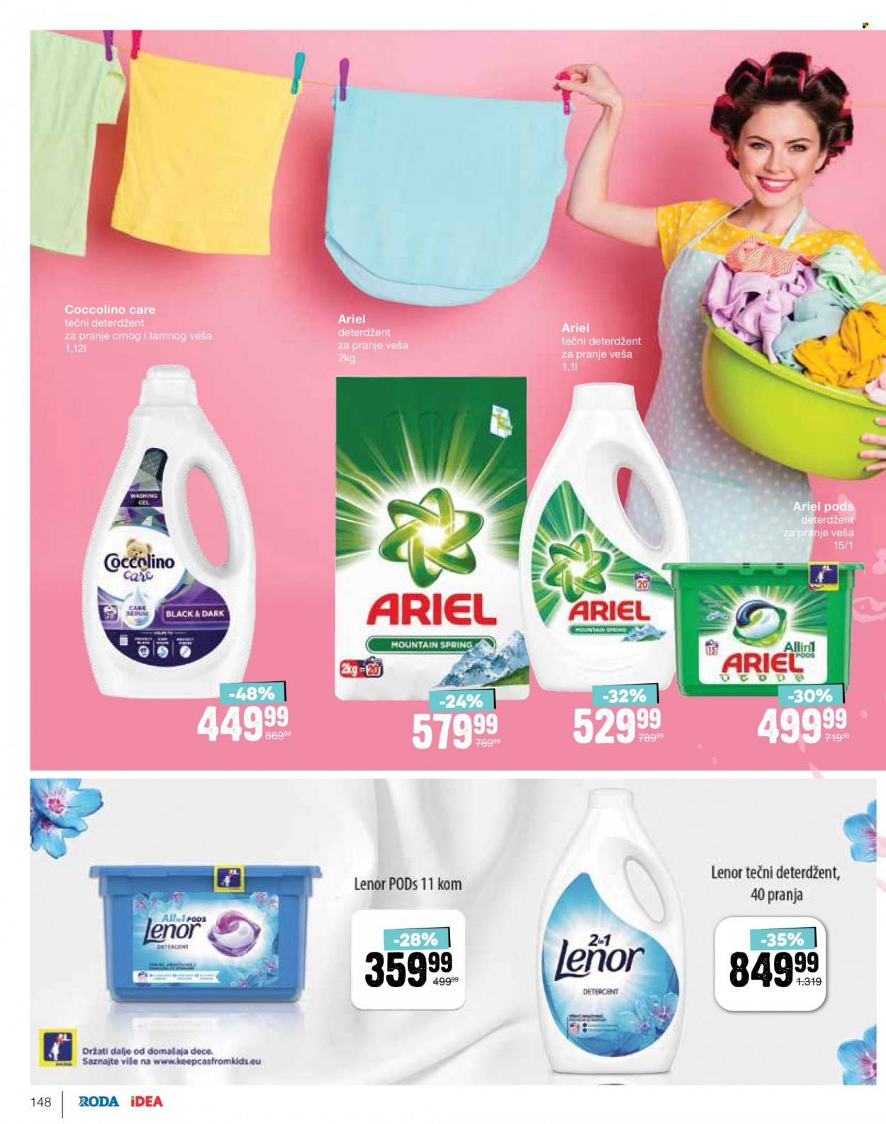 Idea katalog - 11.04.2022 - 08.05.2022. Stranica 148