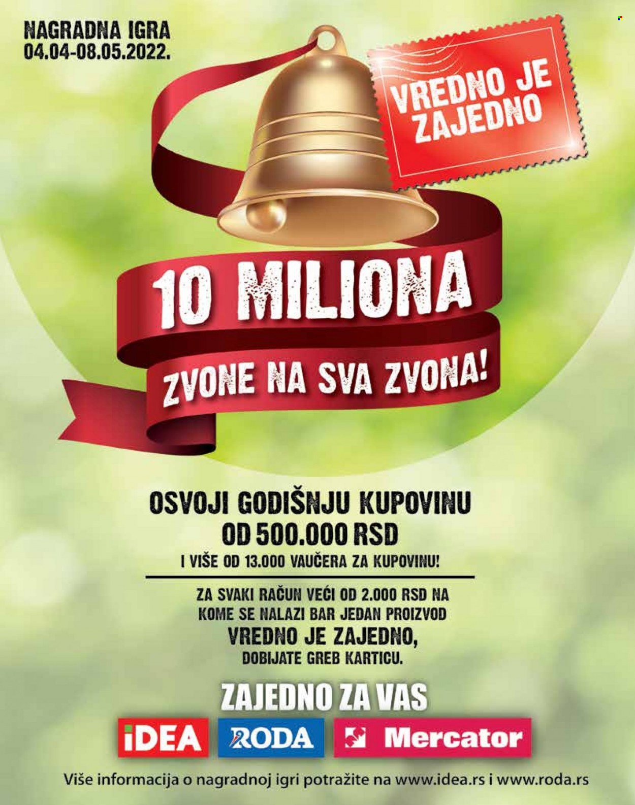 Idea katalog - 11.04.2022 - 08.05.2022. Stranica 180