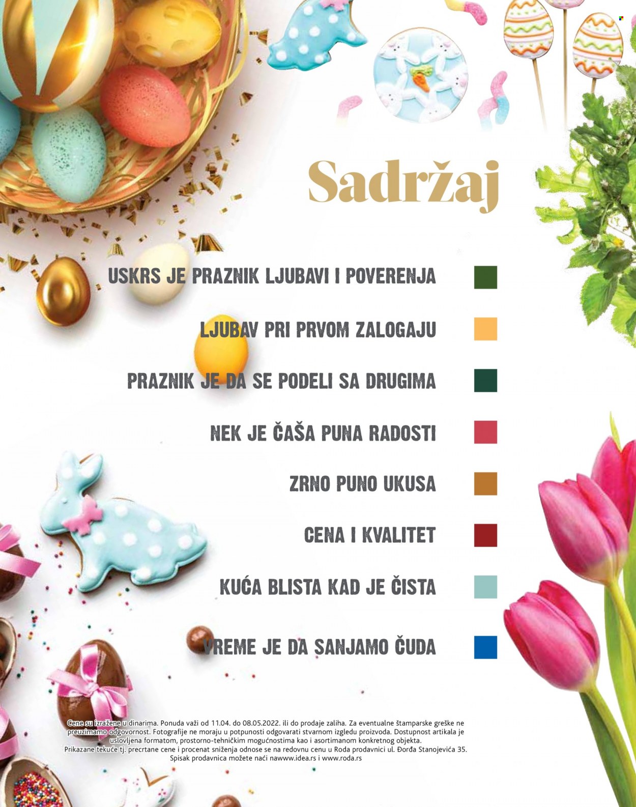 Roda katalog - 11.04.2022 - 08.05.2022. Stranica 2