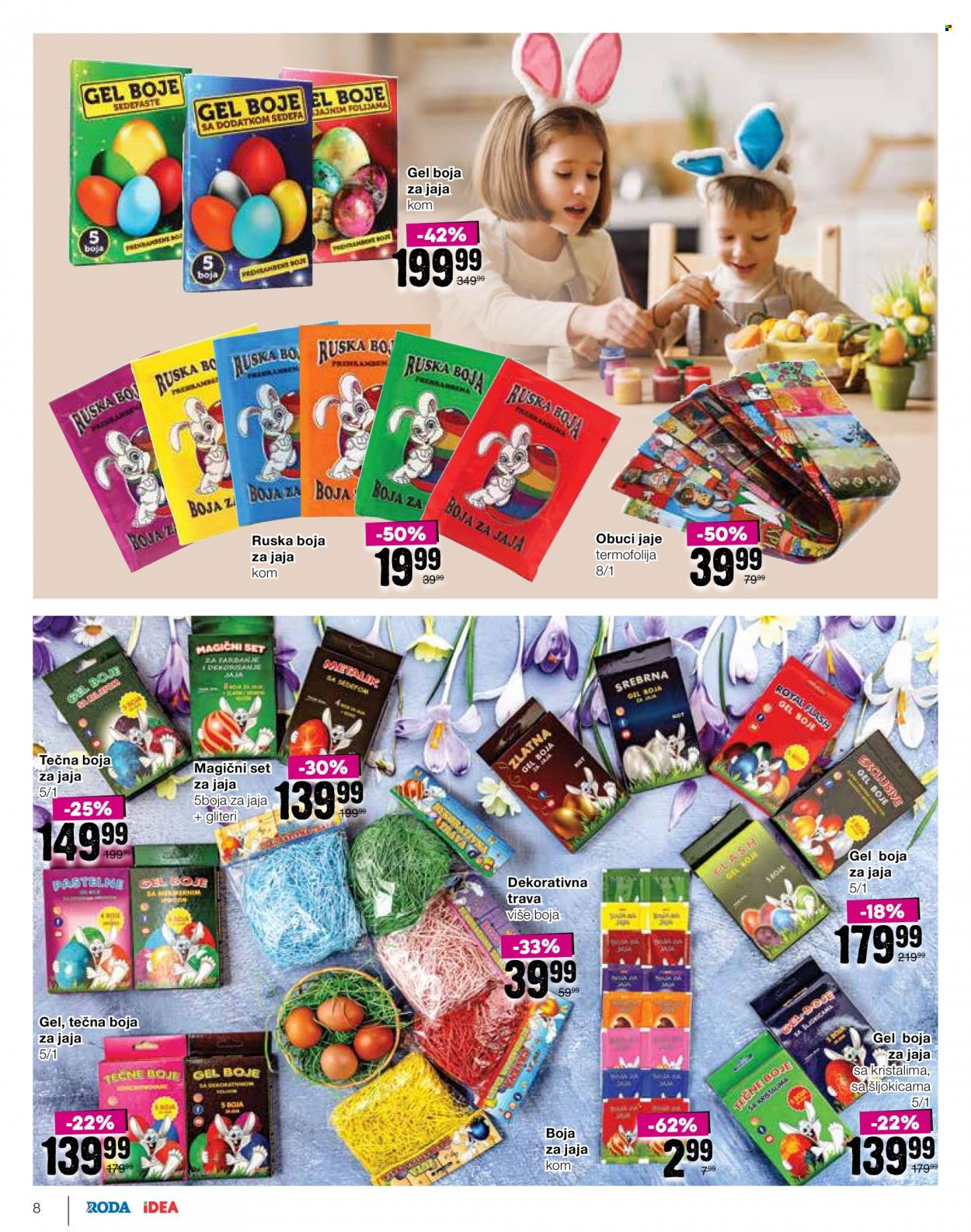 Roda katalog - 11.04.2022 - 08.05.2022. Stranica 8