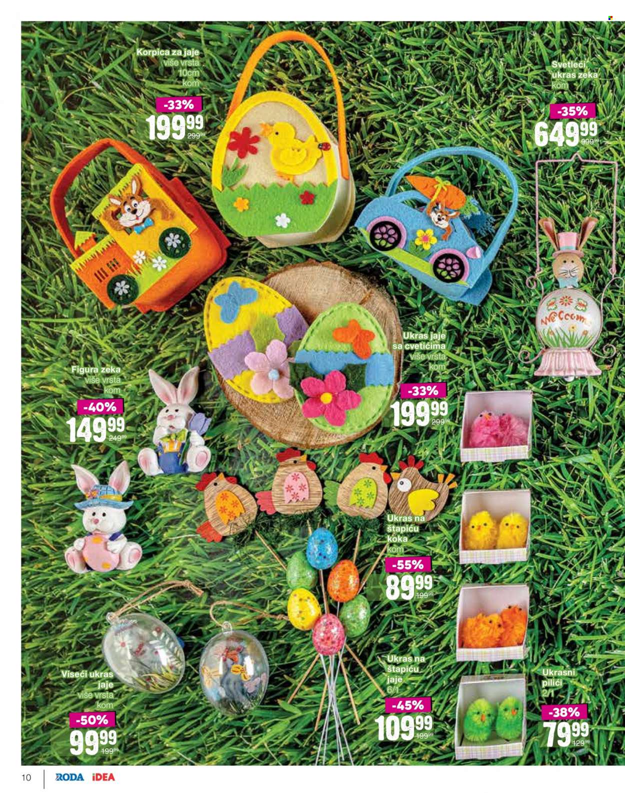 Roda katalog - 11.04.2022 - 08.05.2022. Stranica 10