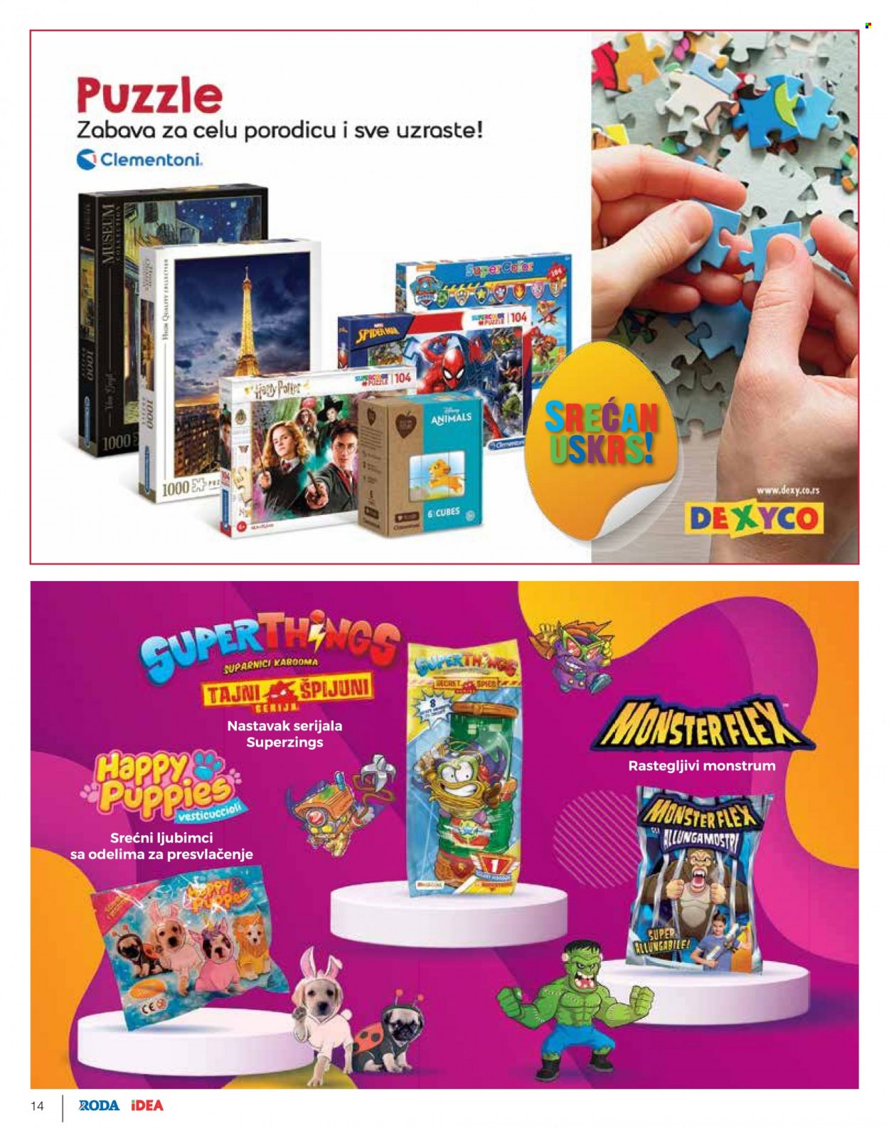 Roda katalog - 11.04.2022 - 08.05.2022. Stranica 14