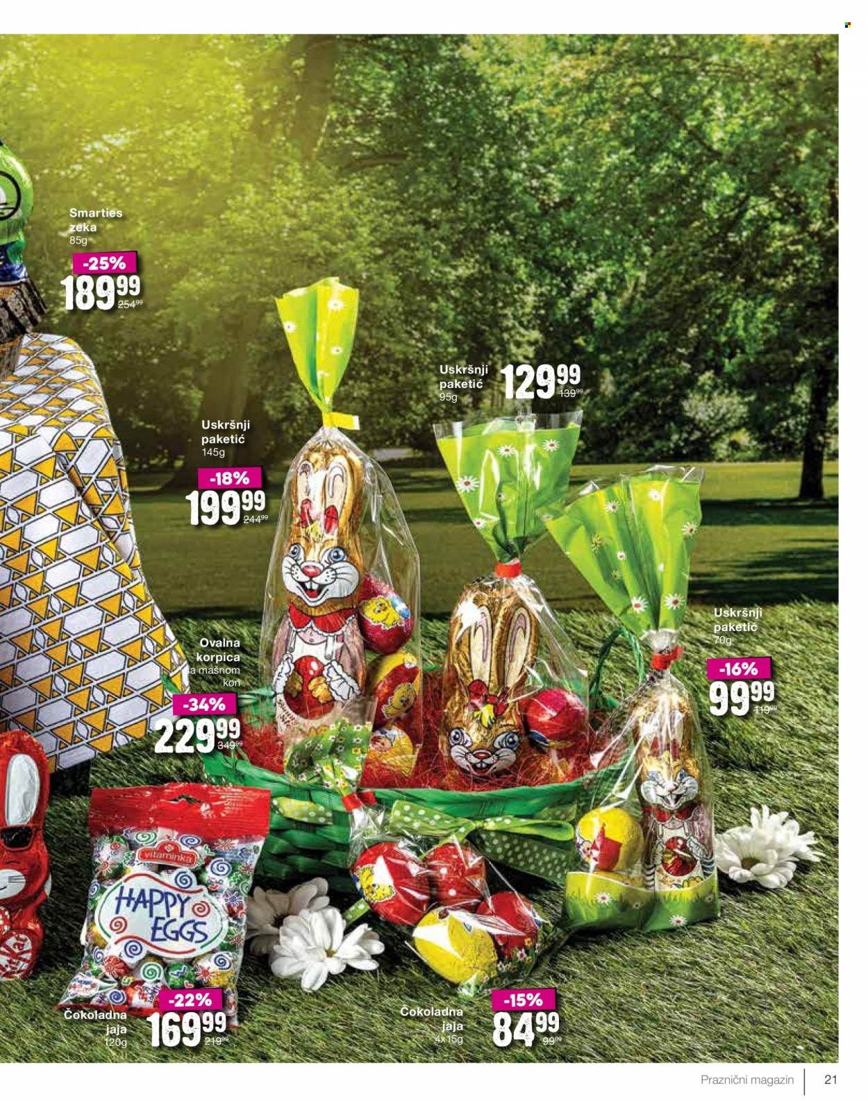 Roda katalog - 11.04.2022 - 08.05.2022. Stranica 21
