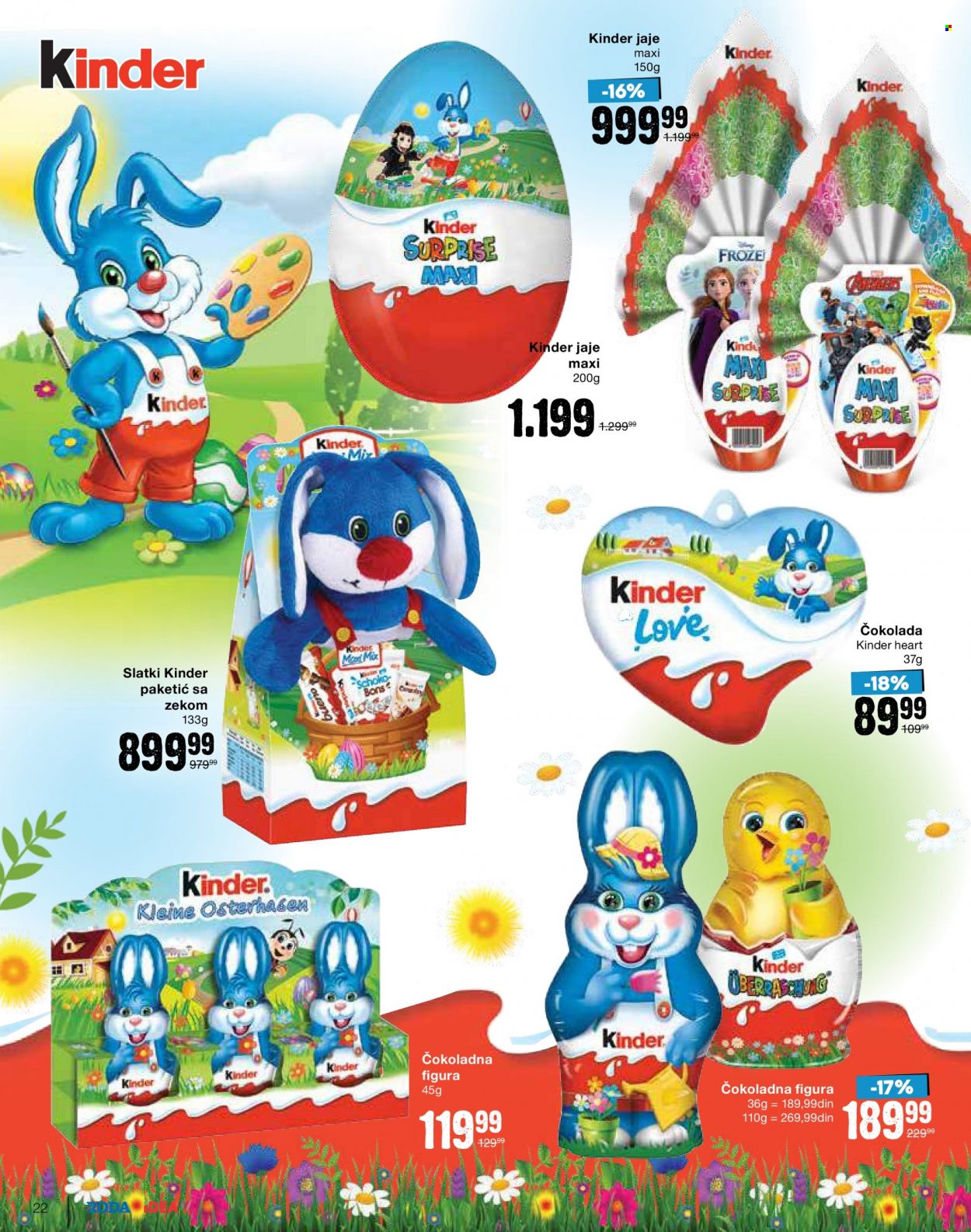 Roda katalog - 11.04.2022 - 08.05.2022. Stranica 22