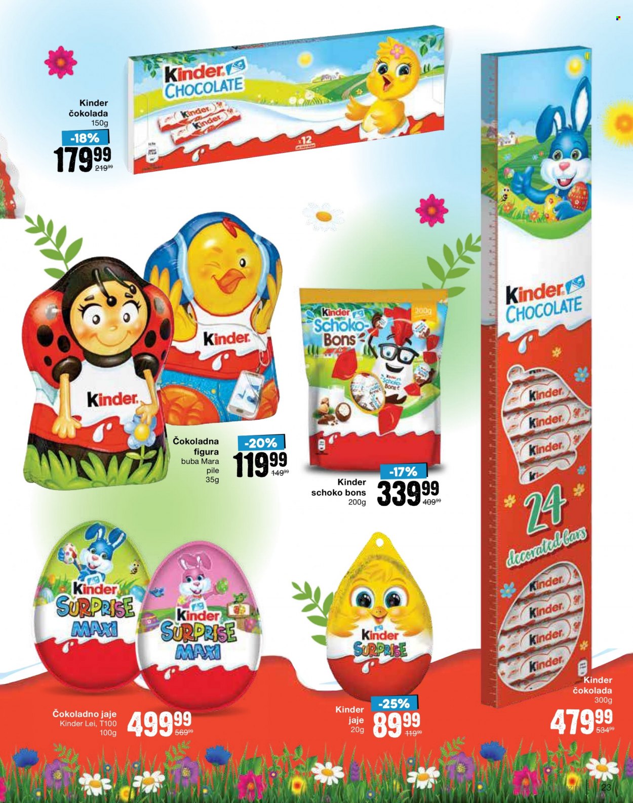 Roda katalog - 11.04.2022 - 08.05.2022. Stranica 23