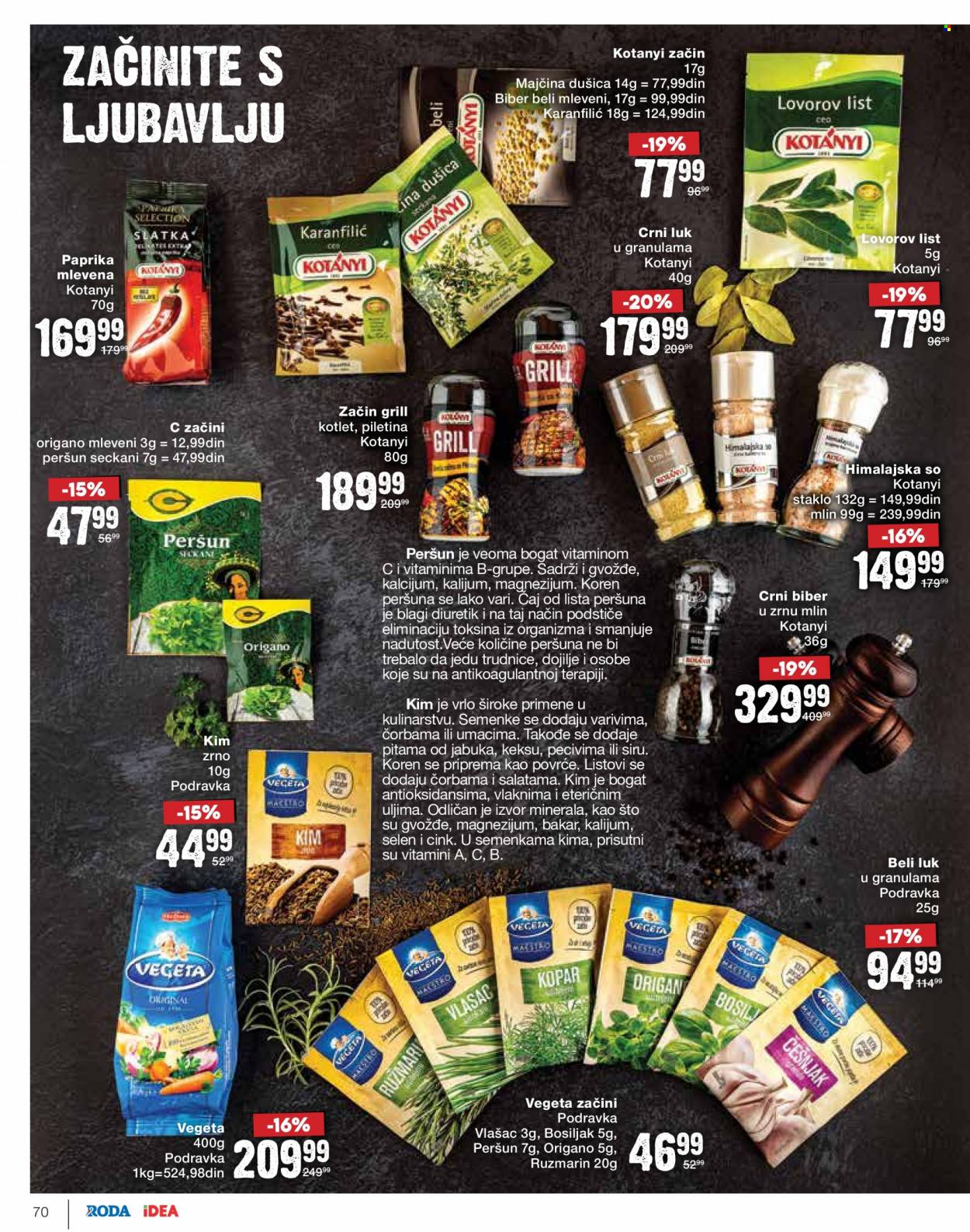 Roda katalog - 11.04.2022 - 08.05.2022. Stranica 70