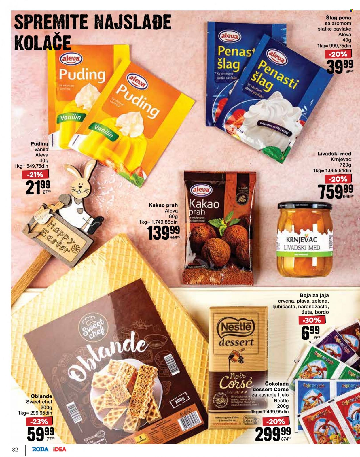 Roda katalog - 11.04.2022 - 08.05.2022. Stranica 82