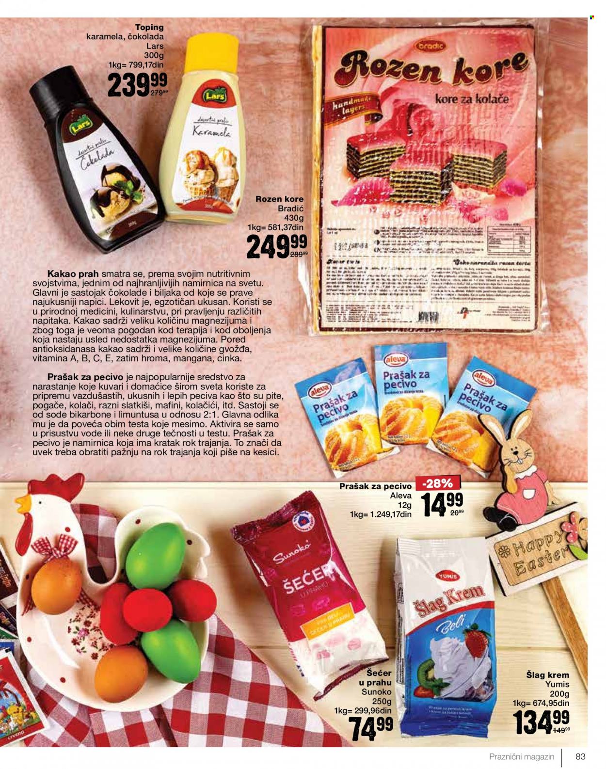 Roda katalog - 11.04.2022 - 08.05.2022. Stranica 83
