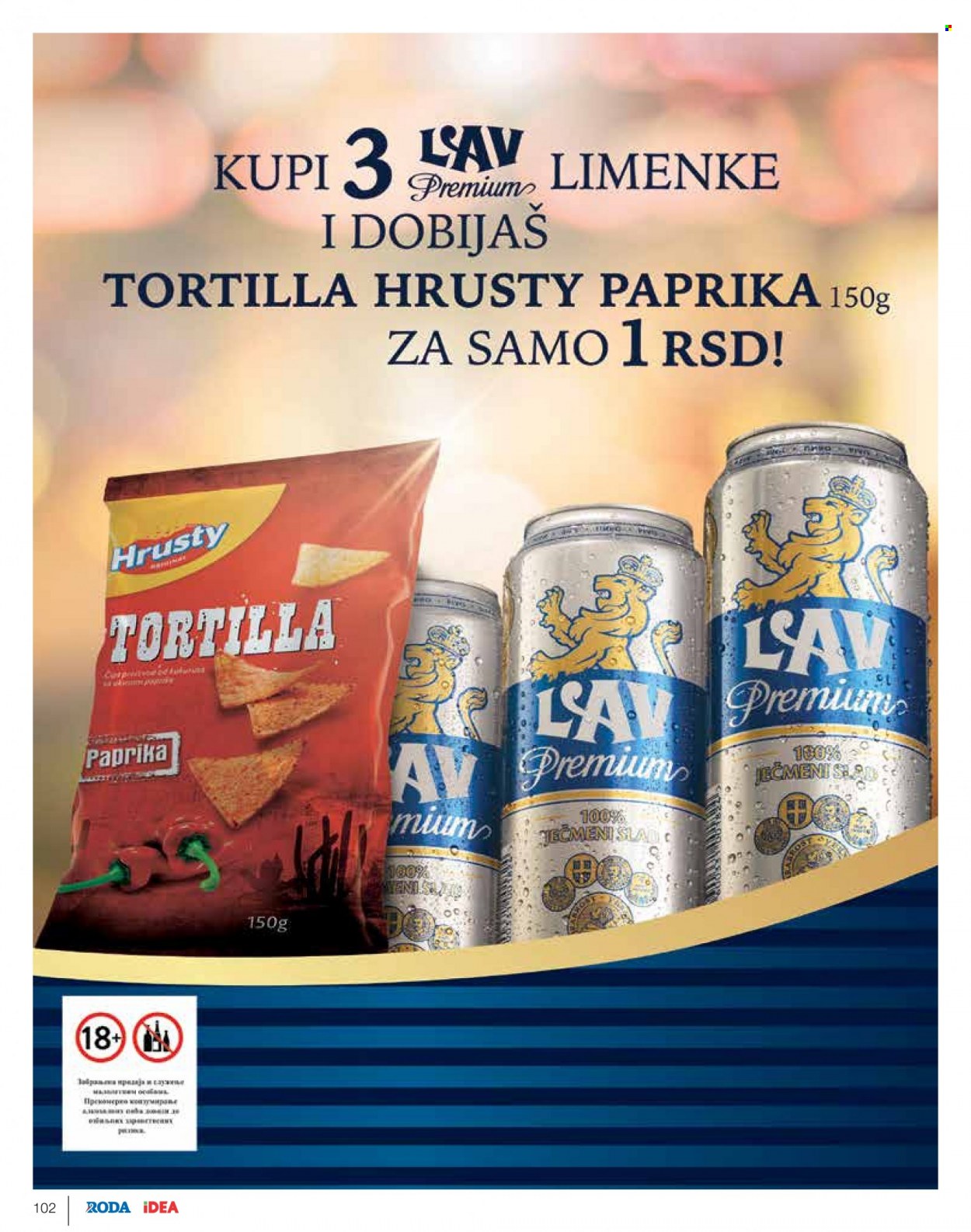 Roda katalog - 11.04.2022 - 08.05.2022. Stranica 102