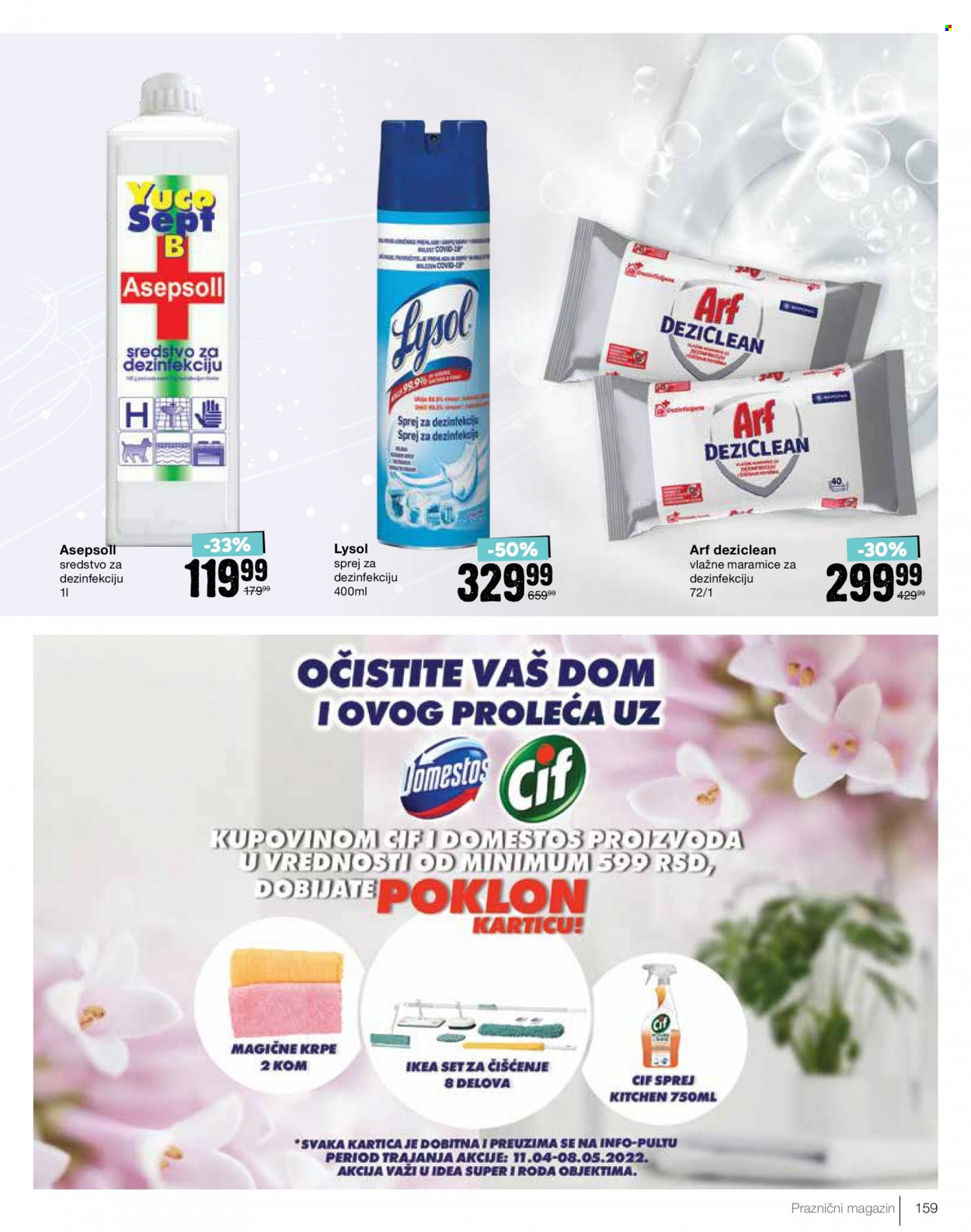 Roda katalog - 11.04.2022 - 08.05.2022. Stranica 159