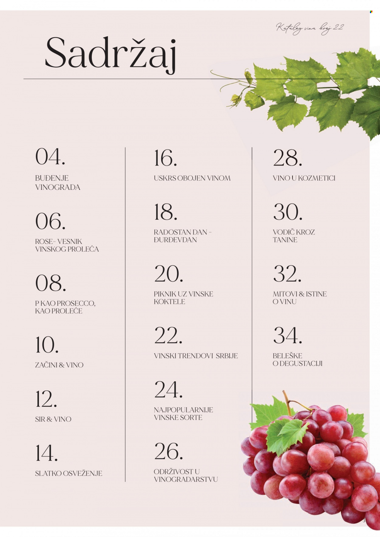 Mercator Centar katalog - 08.04.2022 - 08.05.2022. Stranica 3