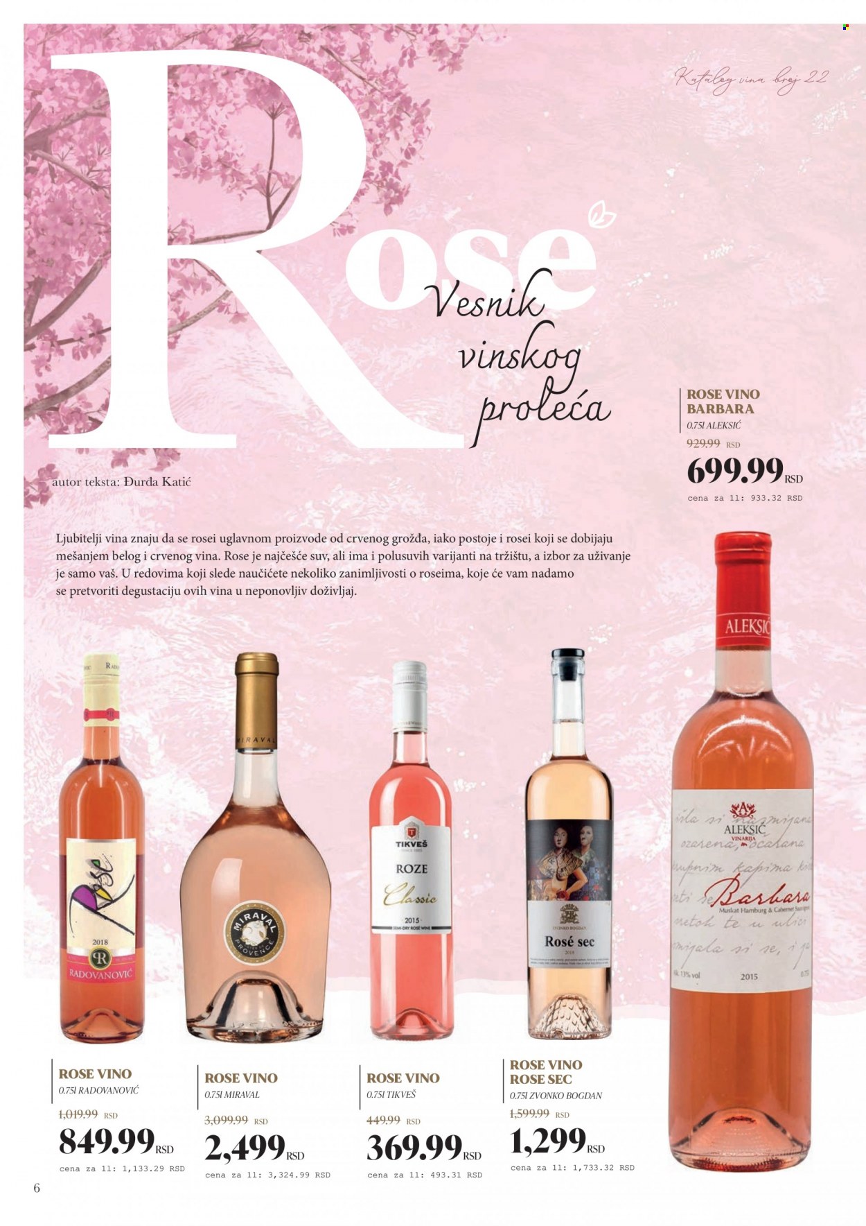 Mercator Centar katalog - 08.04.2022 - 08.05.2022. Stranica 6