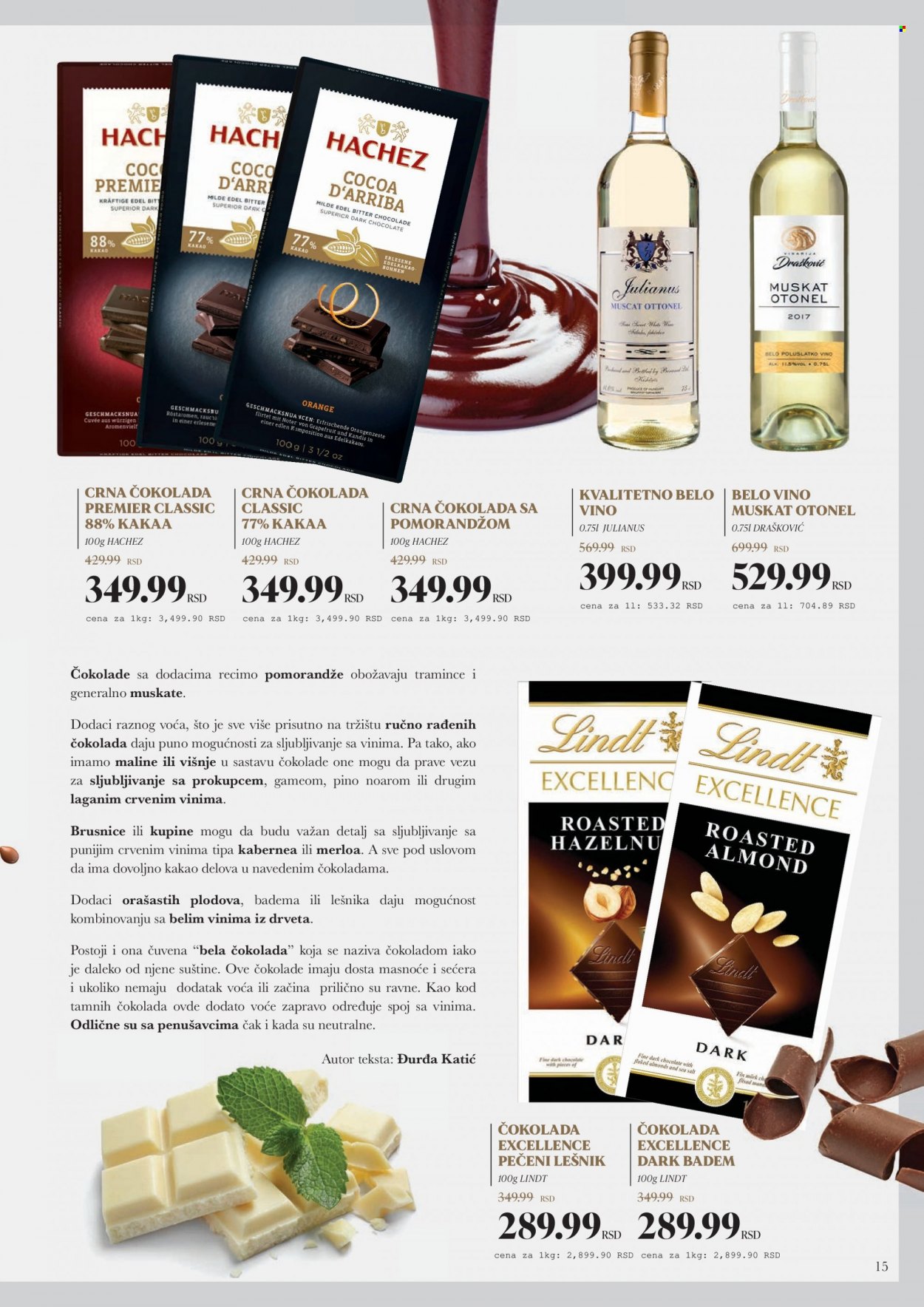 Mercator Centar katalog - 08.04.2022 - 08.05.2022. Stranica 15