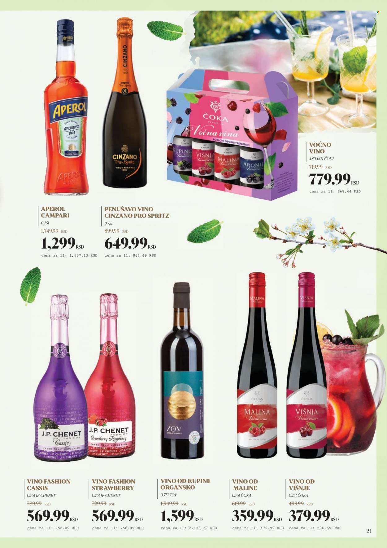 Mercator Centar katalog - 08.04.2022 - 08.05.2022. Stranica 21