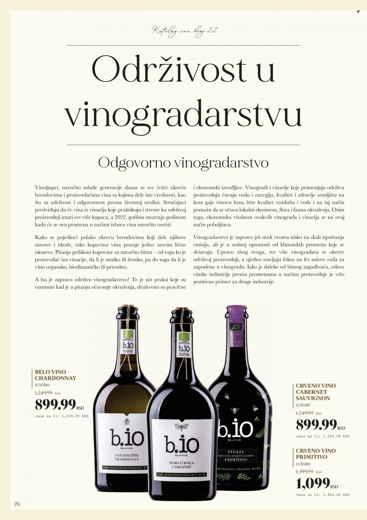 Mercator Centar katalog - 08.04.2022 - 08.05.2022. Stranica 26