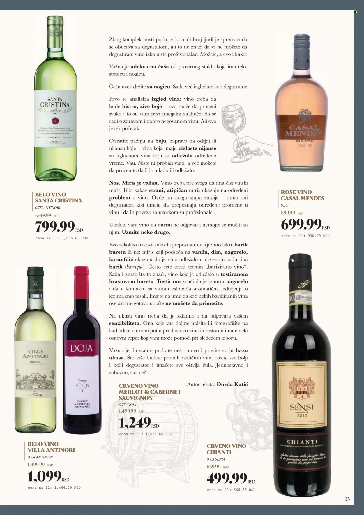 Mercator Centar katalog - 08.04.2022 - 08.05.2022. Stranica 35