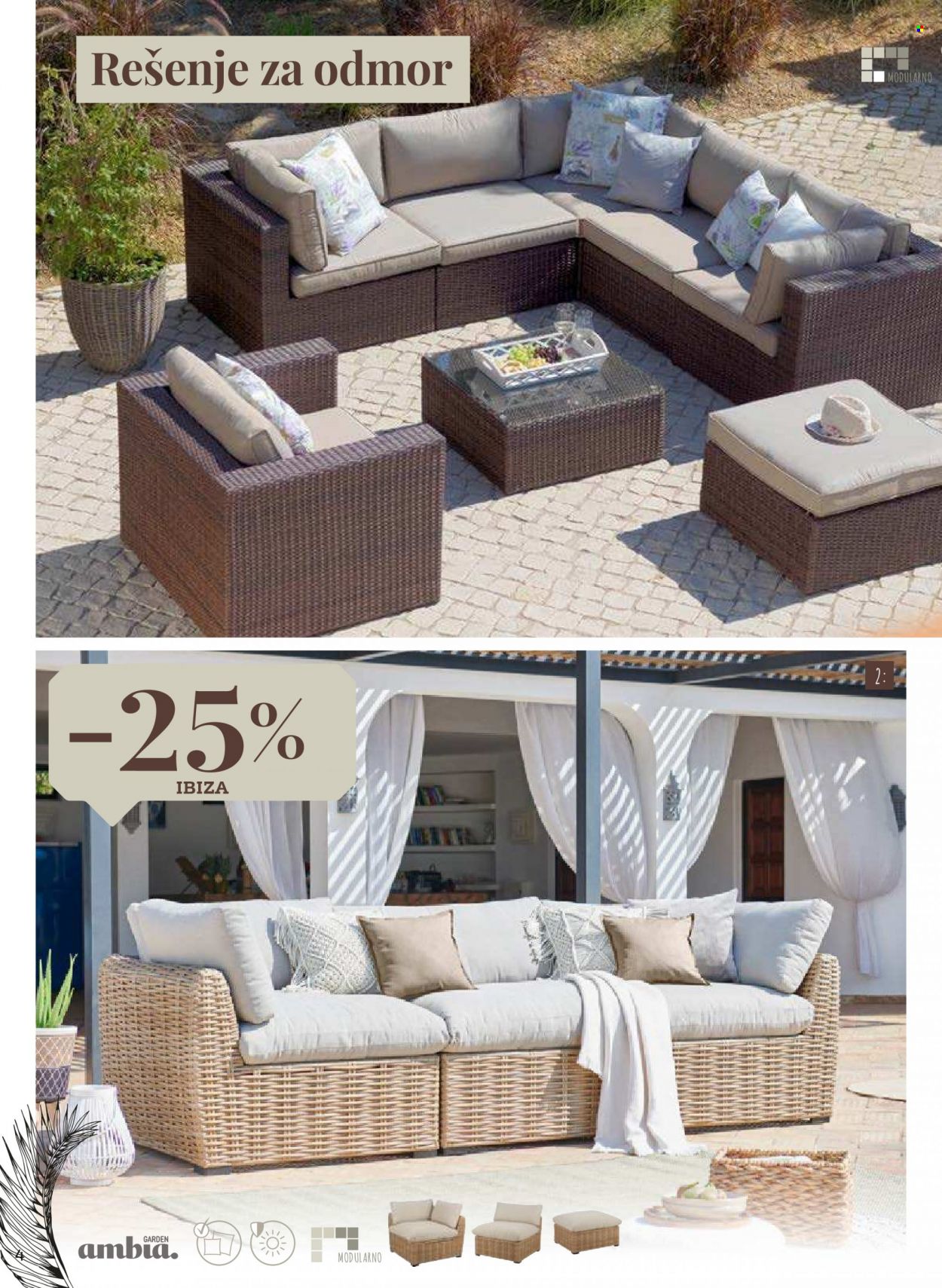 Lesnina XXXL katalog - 12.04.2022 - 22.05.2022. Stranica 4