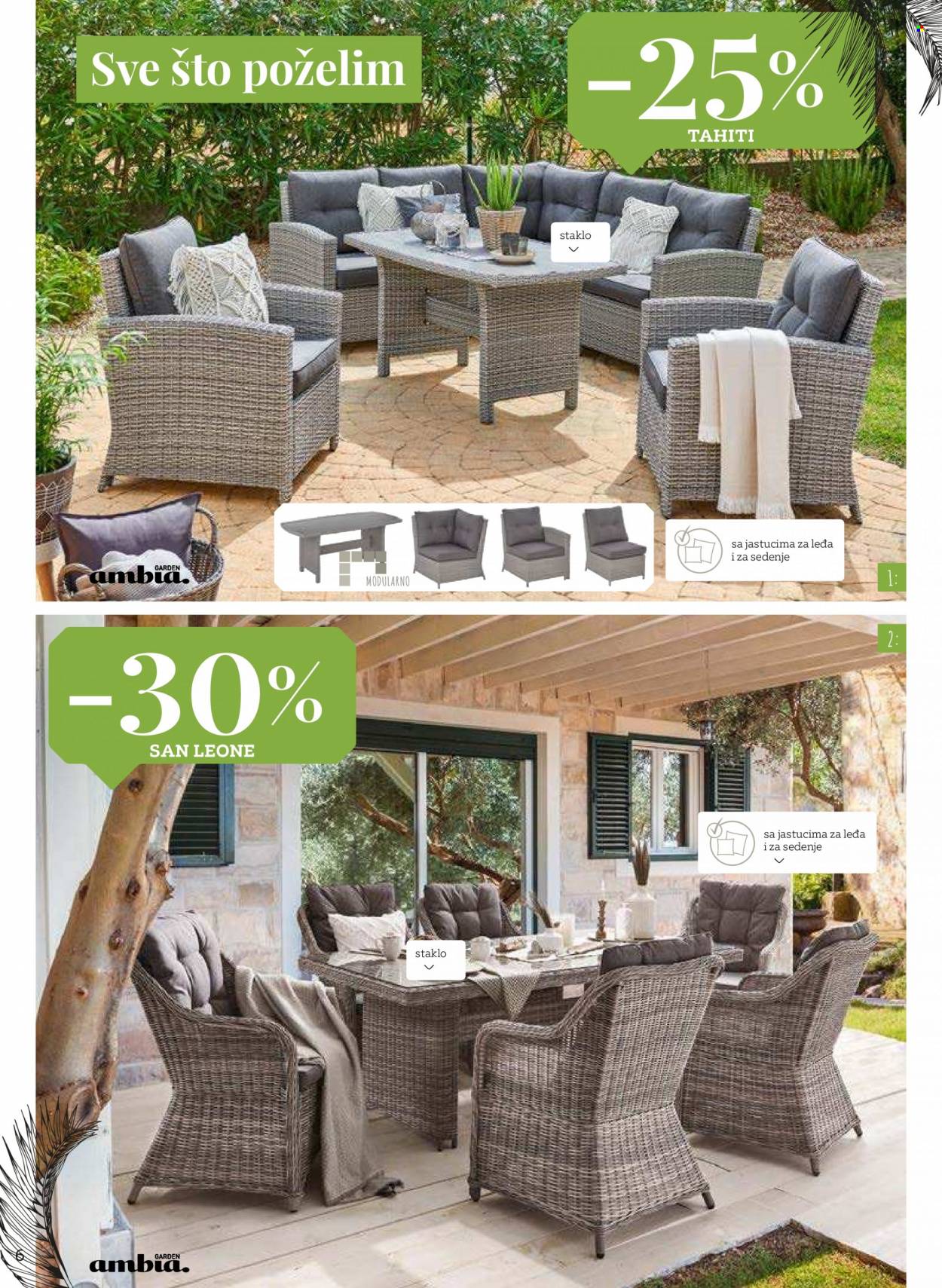Lesnina XXXL katalog - 12.04.2022 - 22.05.2022. Stranica 6