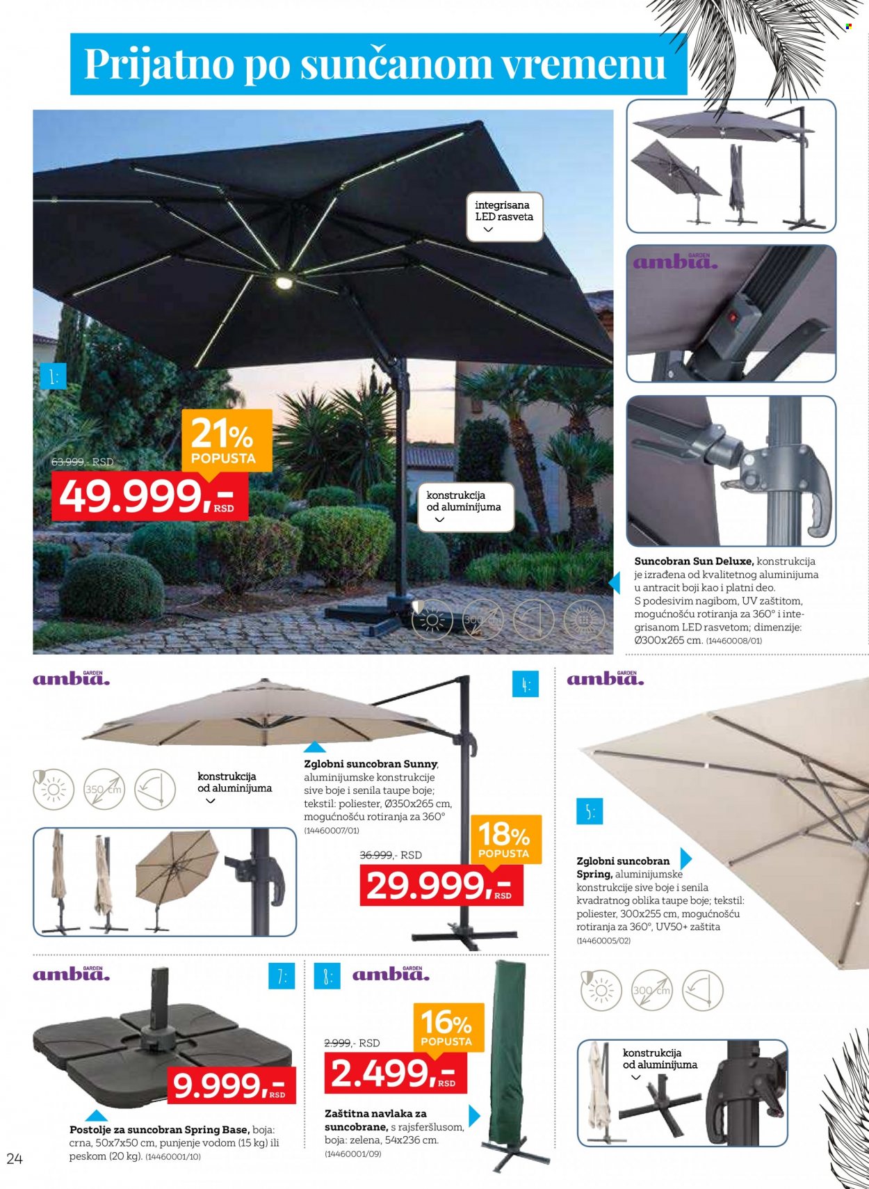 Lesnina XXXL katalog - 12.04.2022 - 22.05.2022. Stranica 24