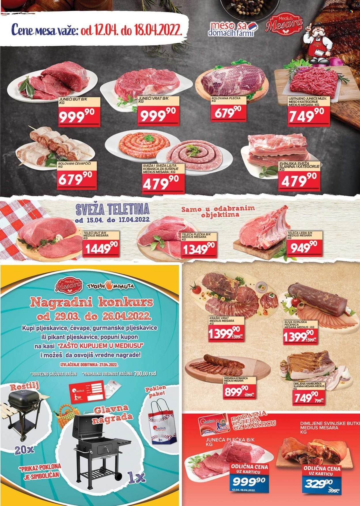 Medius katalog - 12.04.2022 - 24.04.2022. Stranica 2