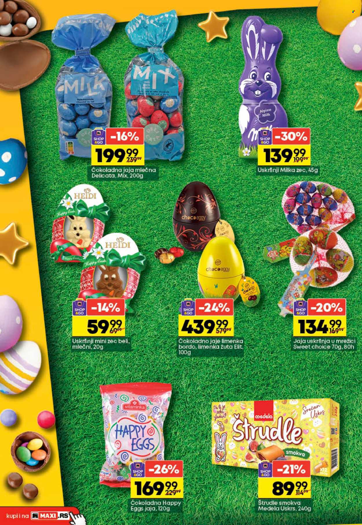 Maxi katalog - 13.04.2022 - 26.04.2022. Stranica 2
