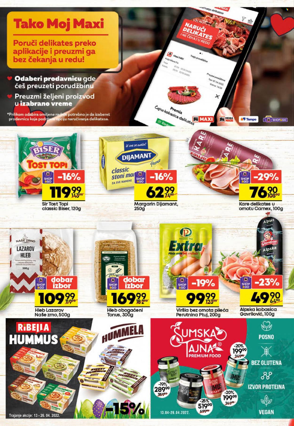 Maxi katalog - 13.04.2022 - 26.04.2022. Stranica 12
