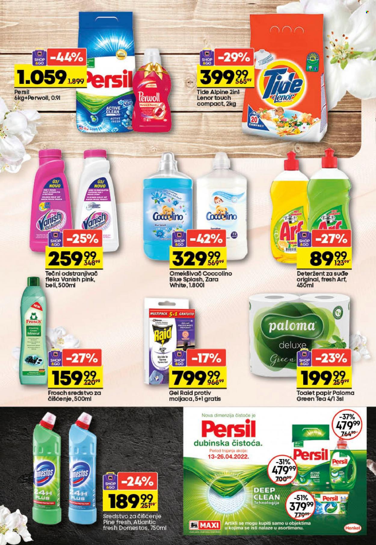 Maxi katalog - 13.04.2022 - 26.04.2022. Stranica 22