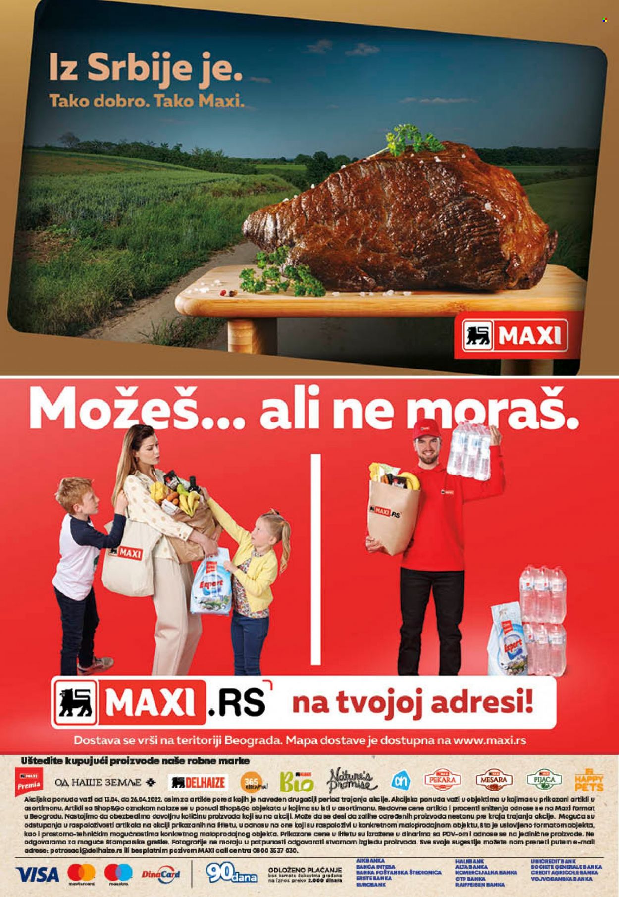 Maxi katalog - 13.04.2022 - 26.04.2022. Stranica 24