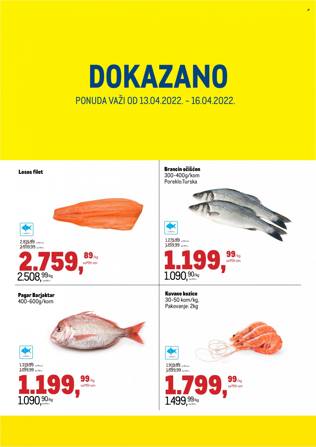 Metro katalog - 13.04.2022 - 16.04.2022. Stranica 2