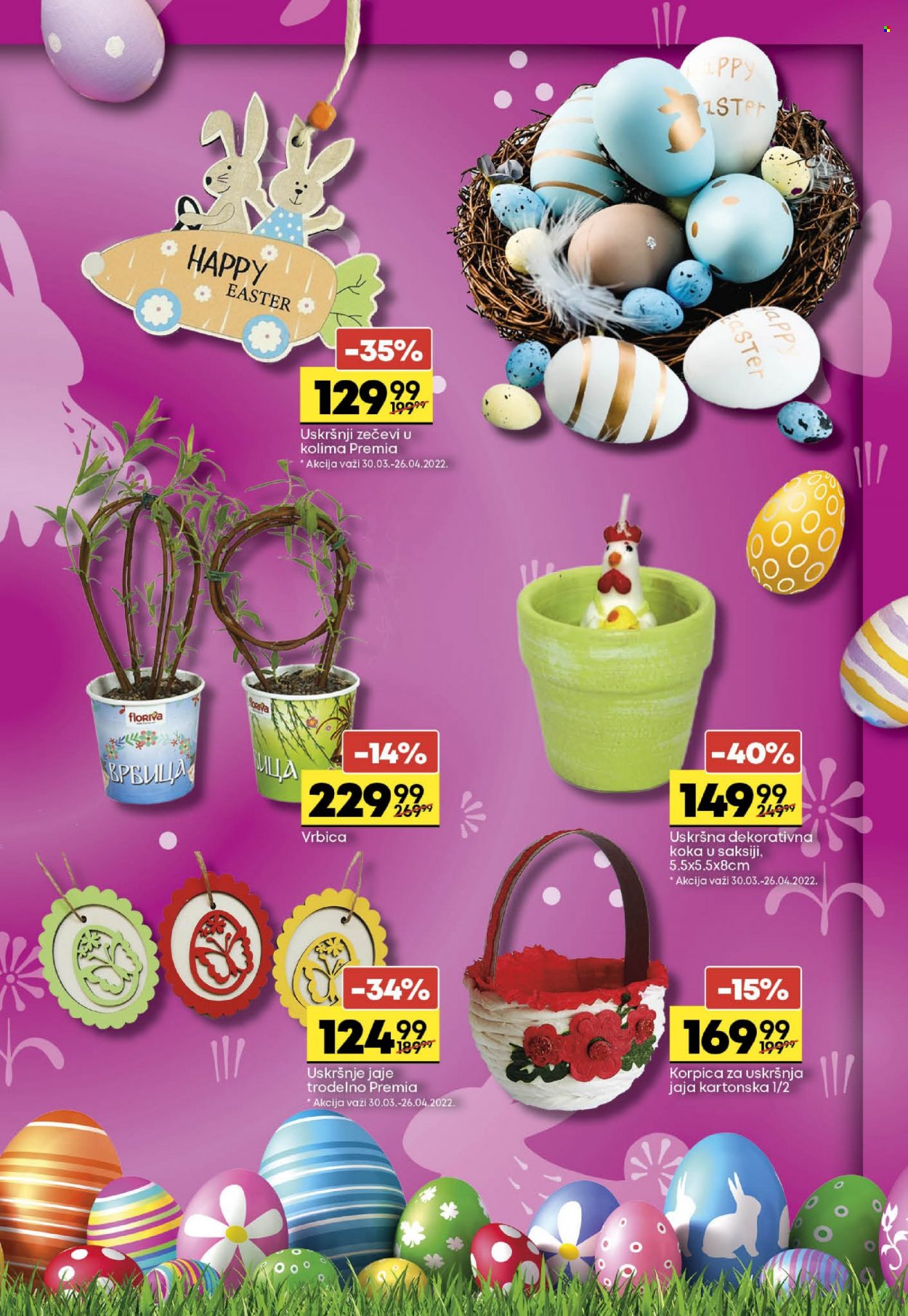 Mega Maxi katalog - 13.04.2022 - 26.04.2022. Stranica 3