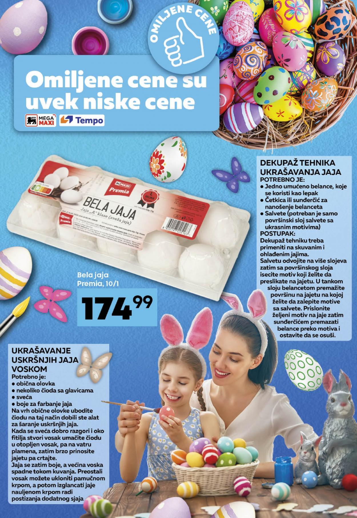 Mega Maxi katalog - 13.04.2022 - 26.04.2022. Stranica 6