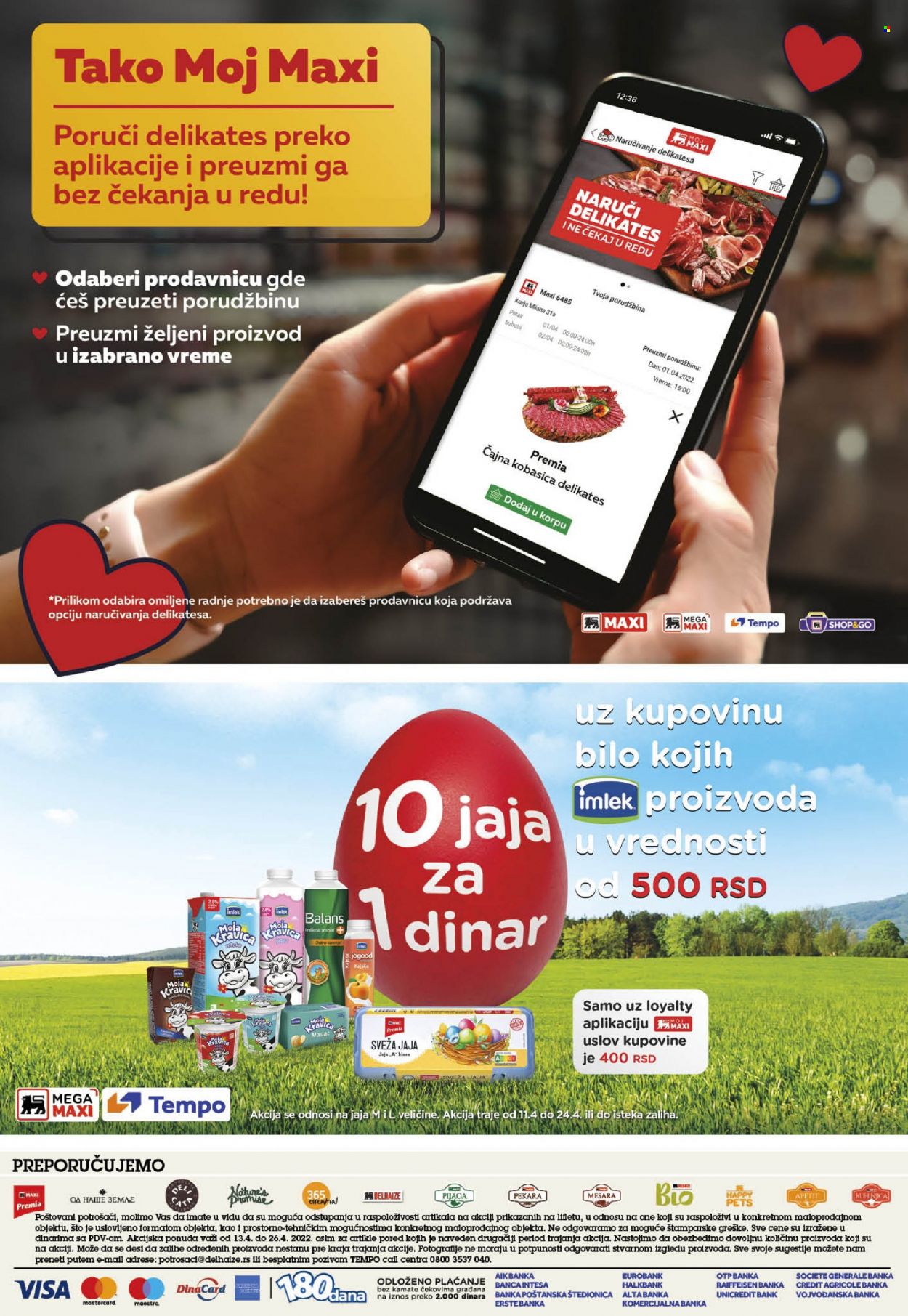 Mega Maxi katalog - 13.04.2022 - 26.04.2022. Stranica 24