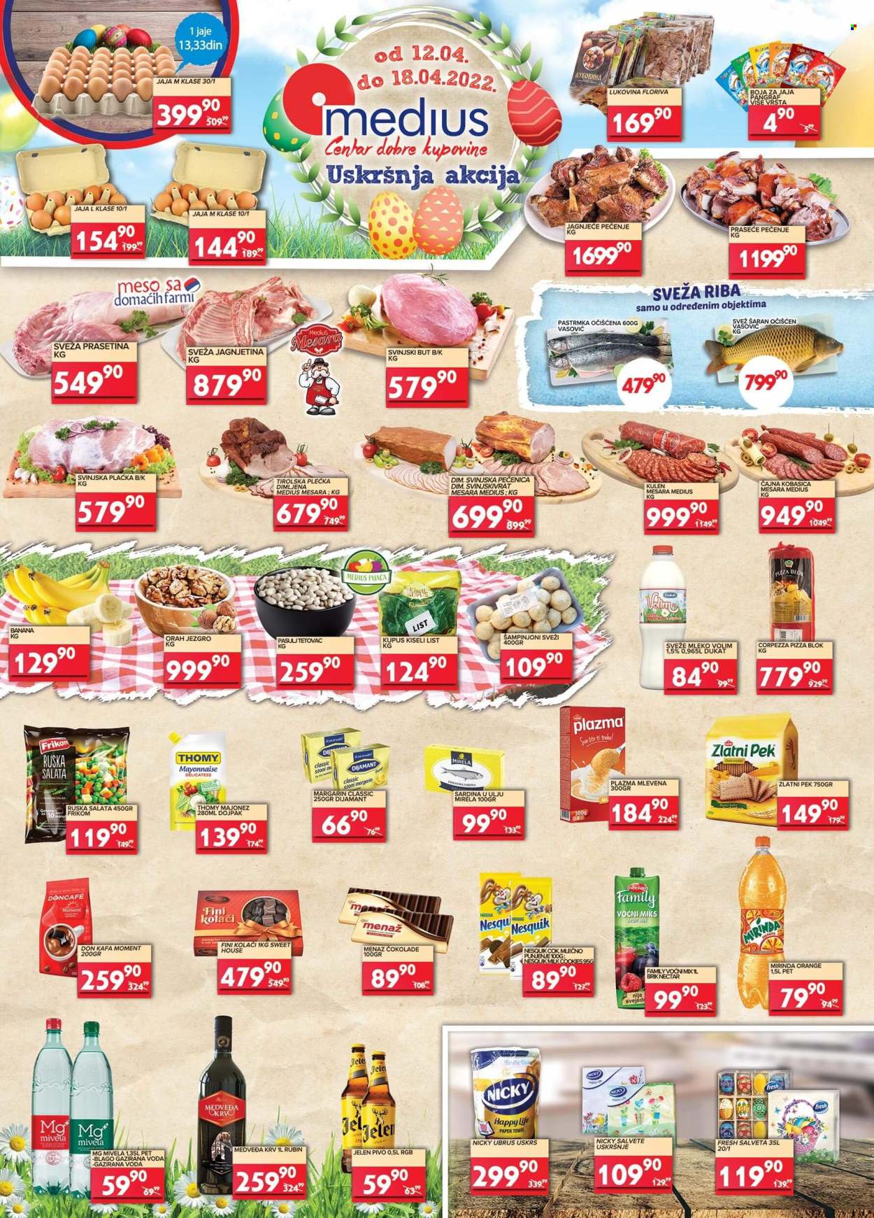 Medius katalog - 12.04.2022 - 18.04.2022. Stranica 1