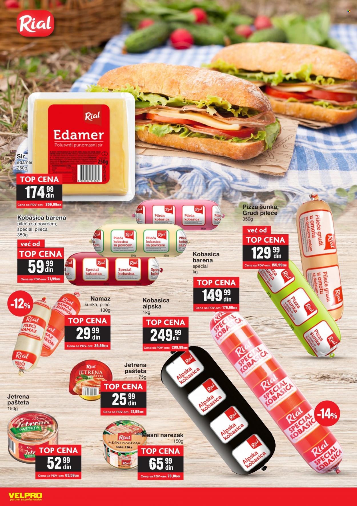 Velpro katalog - 04.04.2022 - 30.04.2022. Stranica 2
