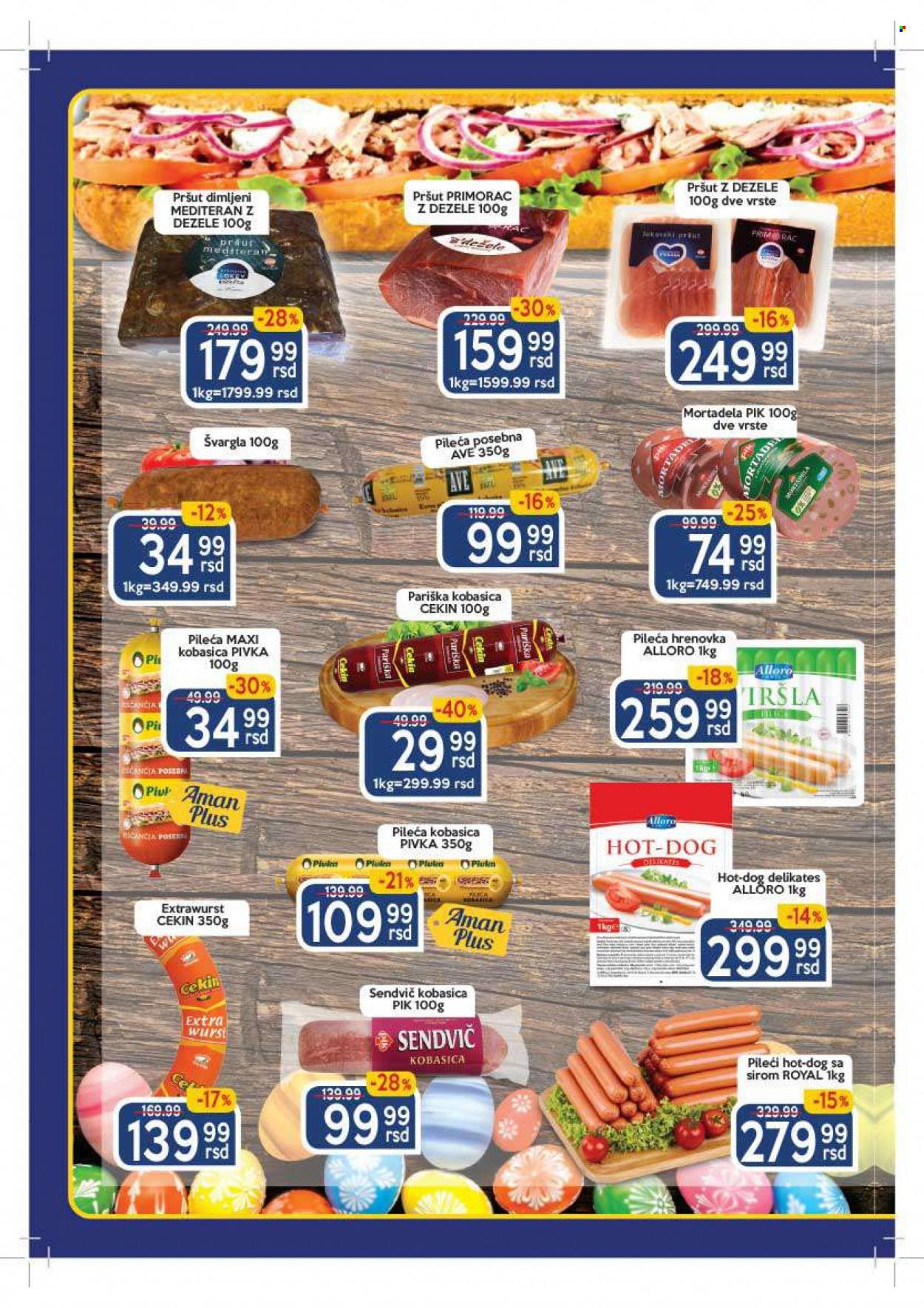 Aman katalog - 11.04.2022 - 24.04.2022. Stranica 4