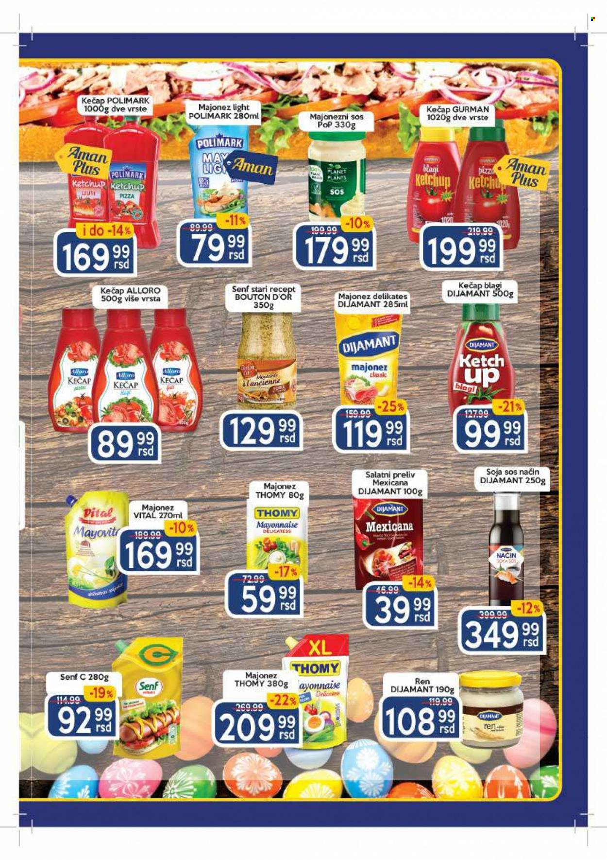 Aman katalog - 11.04.2022 - 24.04.2022. Stranica 5