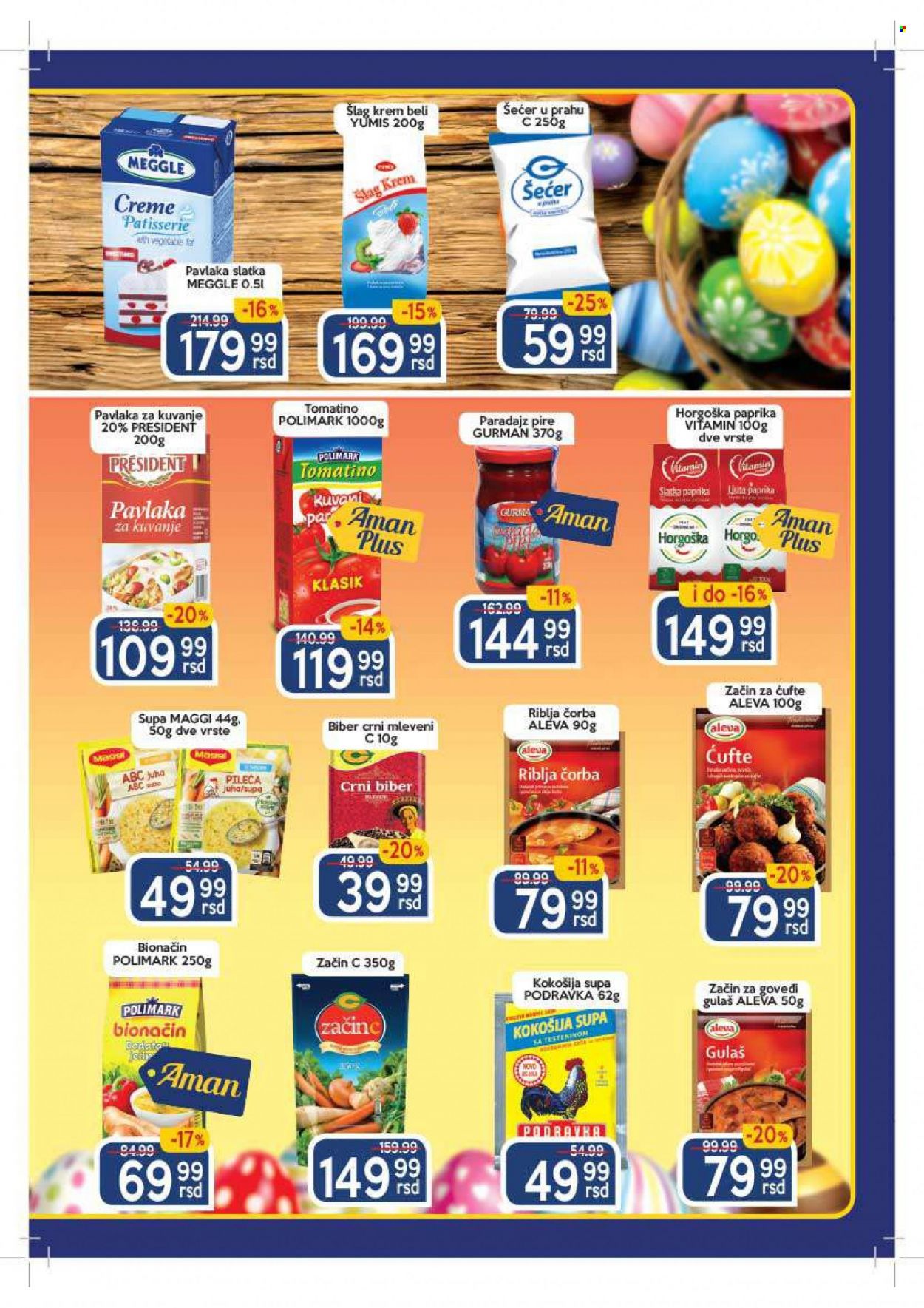 Aman katalog - 11.04.2022 - 24.04.2022. Stranica 13
