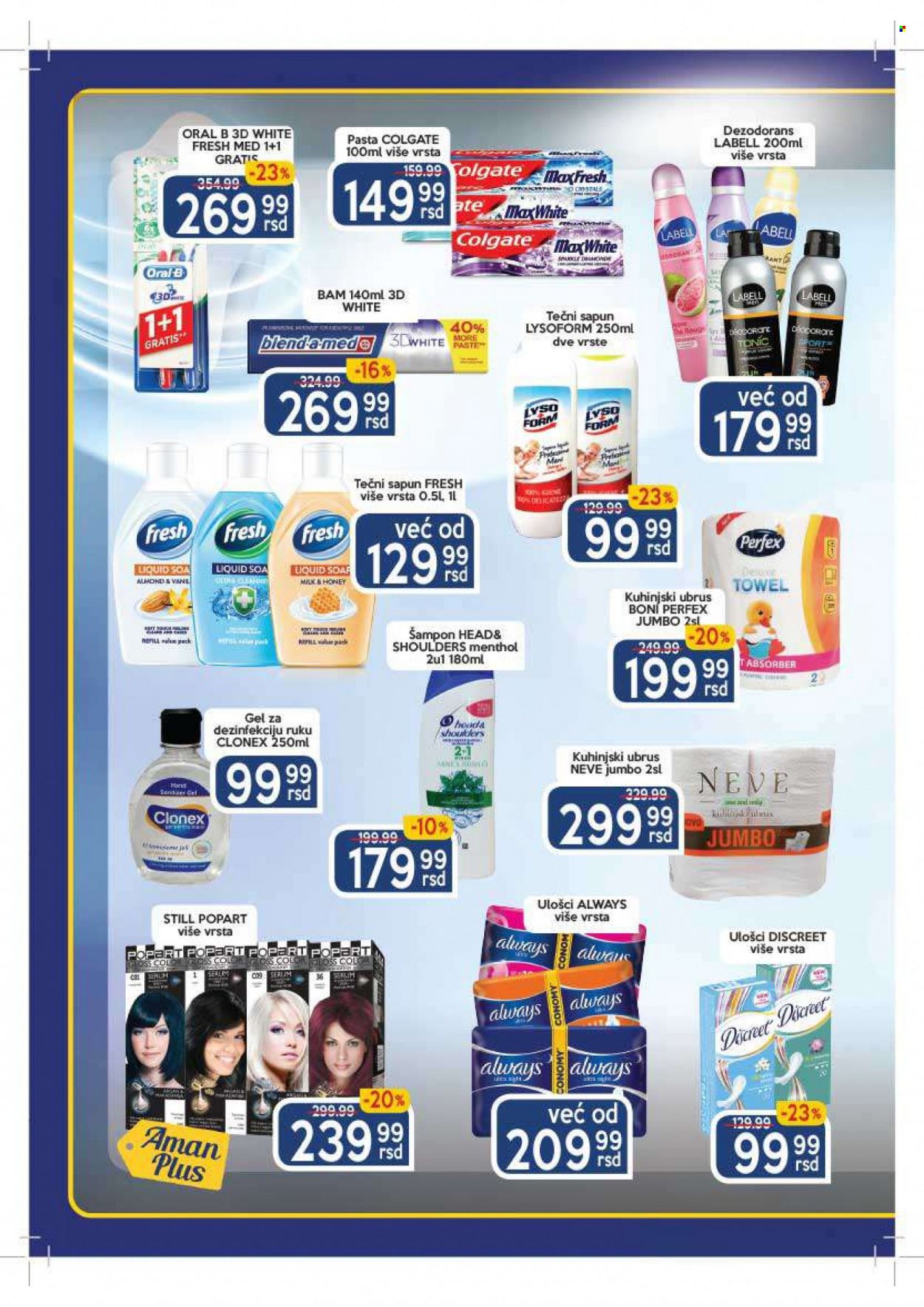 Aman katalog - 11.04.2022 - 24.04.2022. Stranica 20