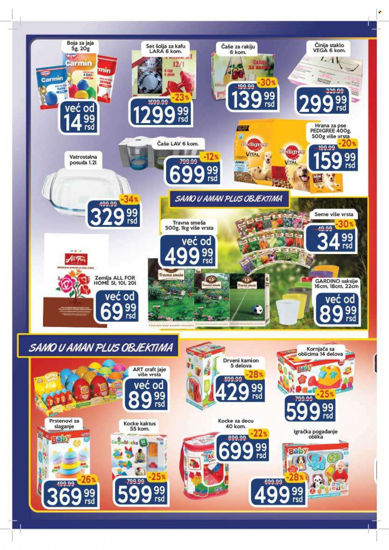 Aman katalog - 11.04.2022 - 24.04.2022. Stranica 22