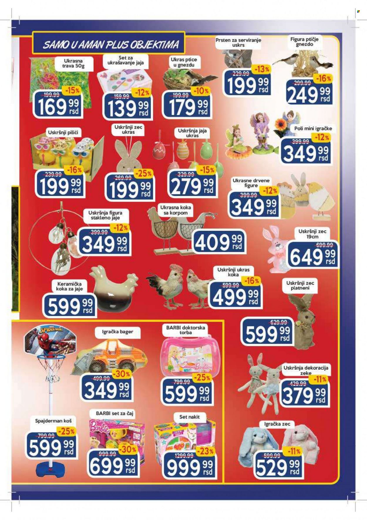 Aman katalog - 11.04.2022 - 24.04.2022. Stranica 23