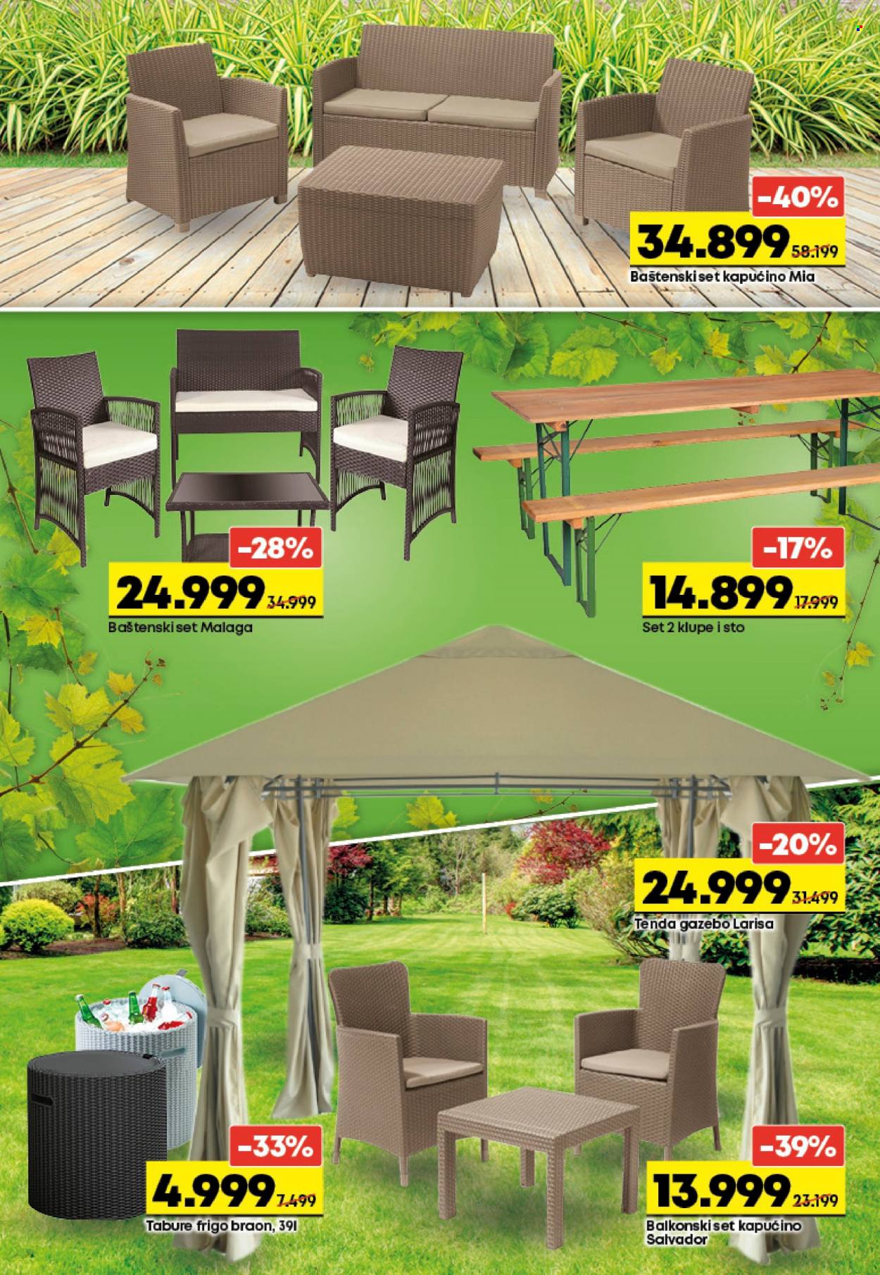 Mega Maxi katalog - 14.04.2022 - 11.05.2022. Stranica 3