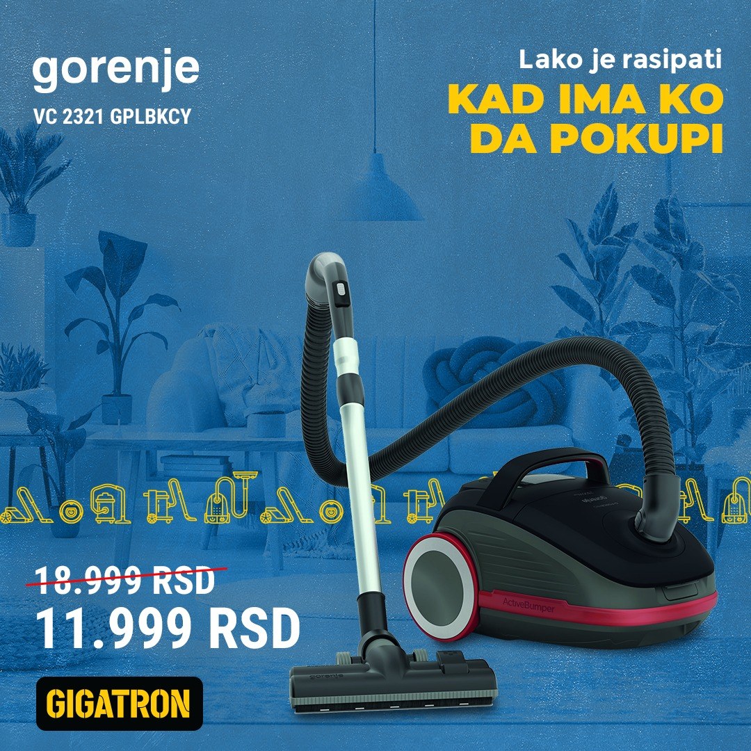 Gigatron katalog. Stranica 2