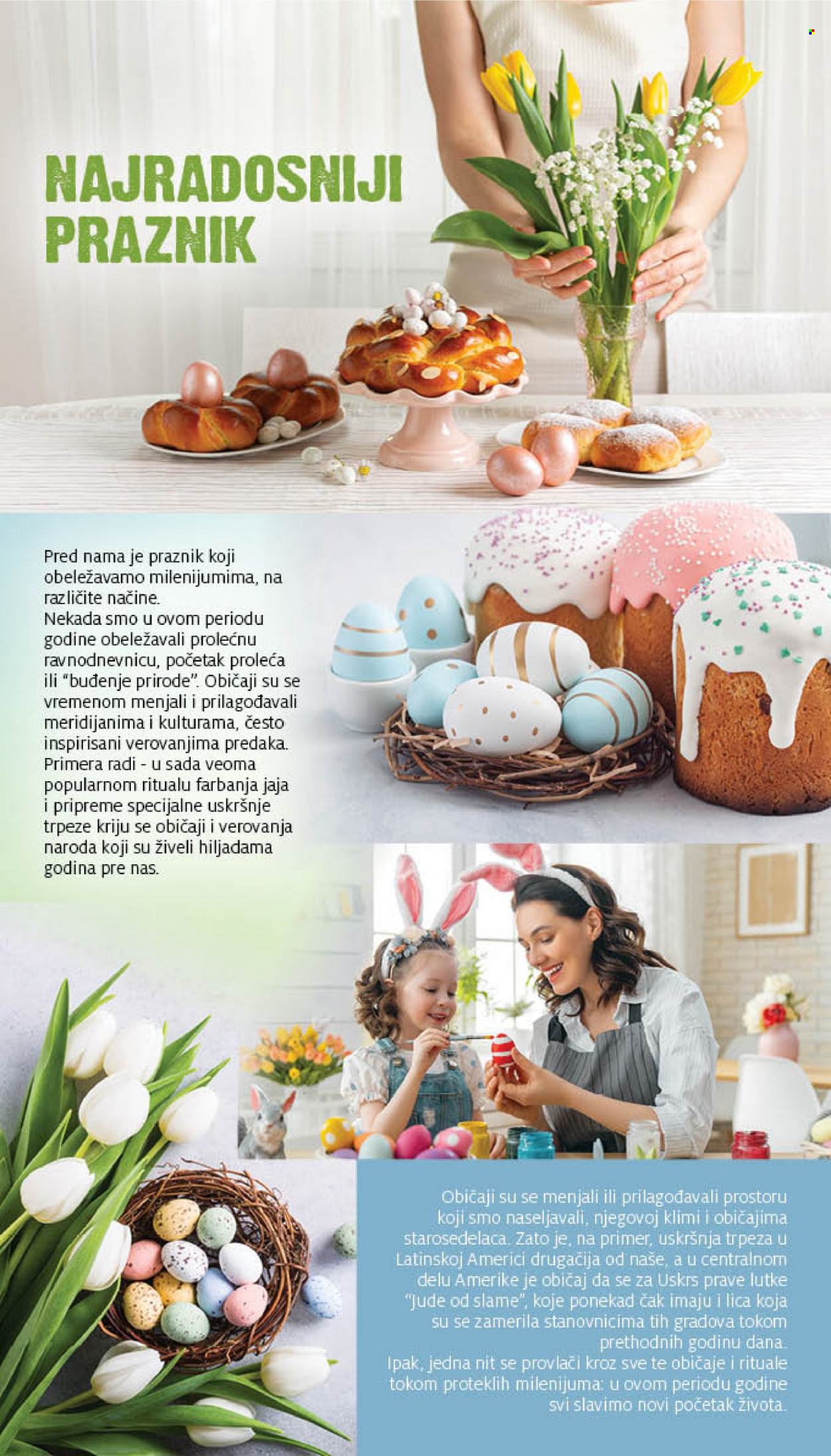 Mercator Centar katalog - 14.04.2022 - 27.04.2022. Stranica 2